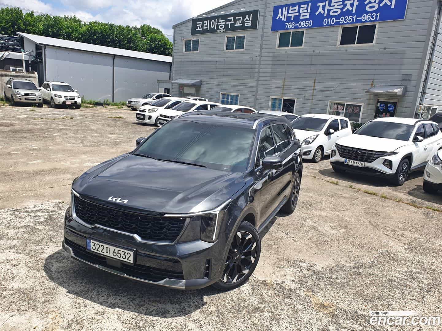 Sorento Kia 2025.0-OUTER-004