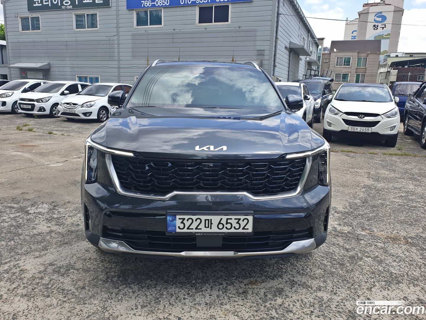 Sorento Kia 2025.0-OUTER-005