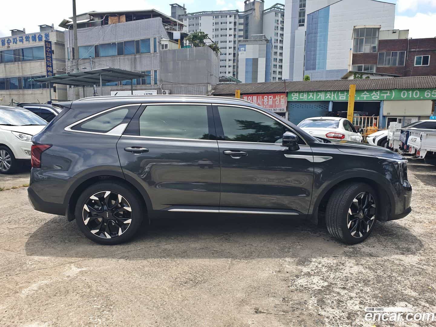 Sorento Kia 2025.0-INNER-007
