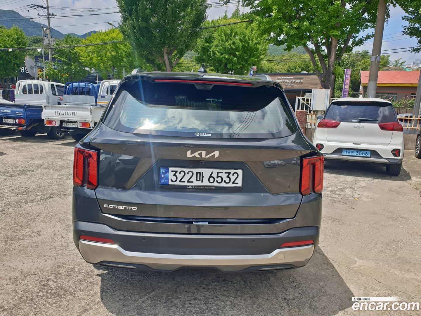 Sorento Kia 2025.0-INNER-008