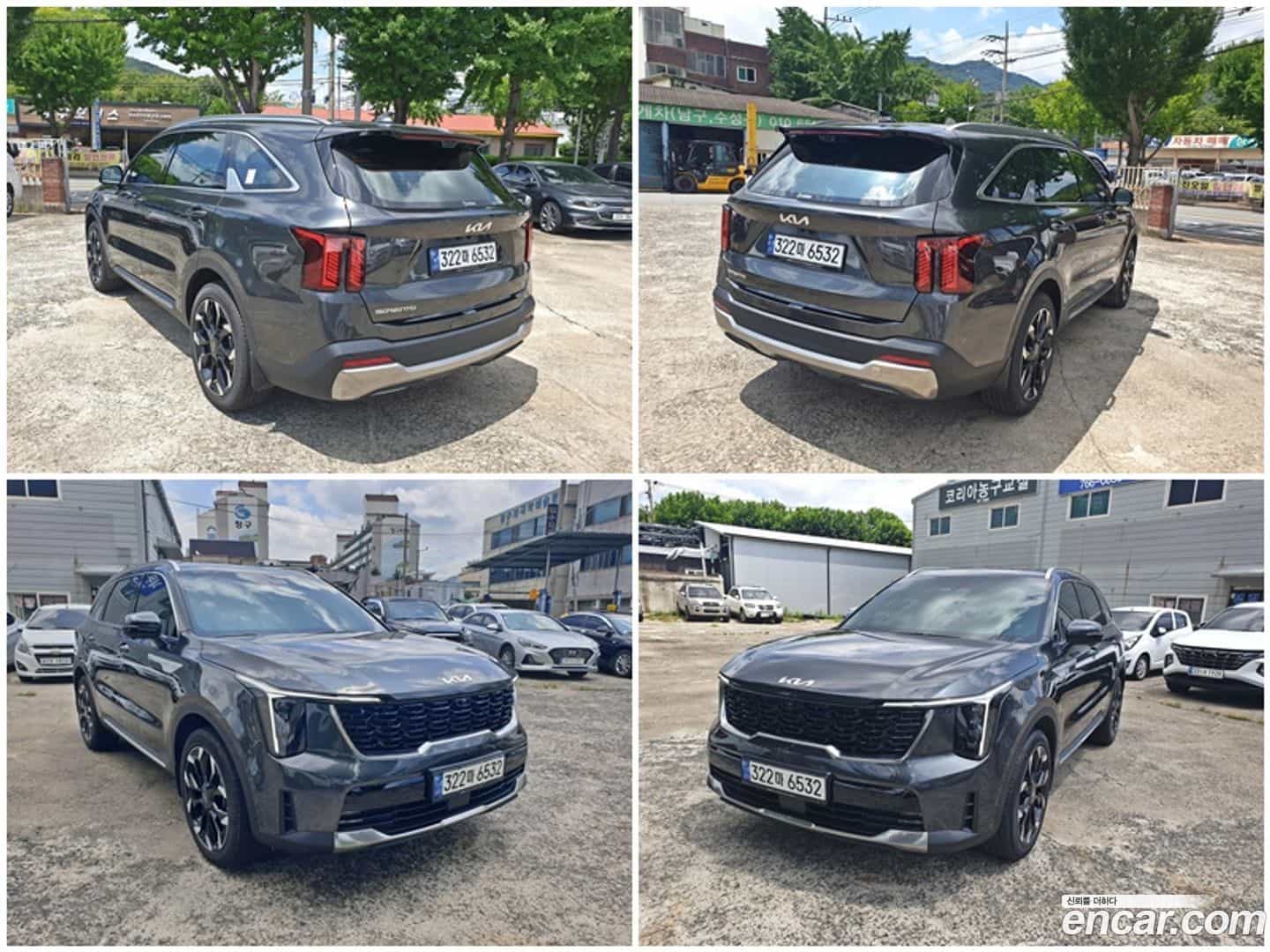 Sorento Kia 2025.0-INNER-009