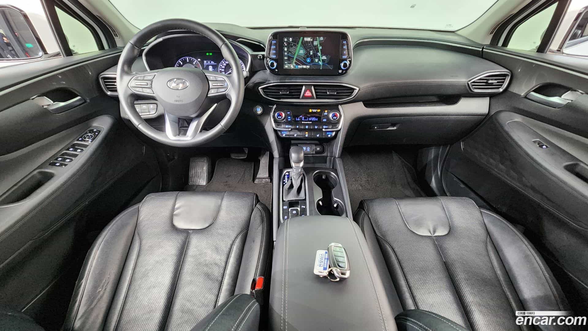 Santafe Hyundai 2018.6-INNER-007