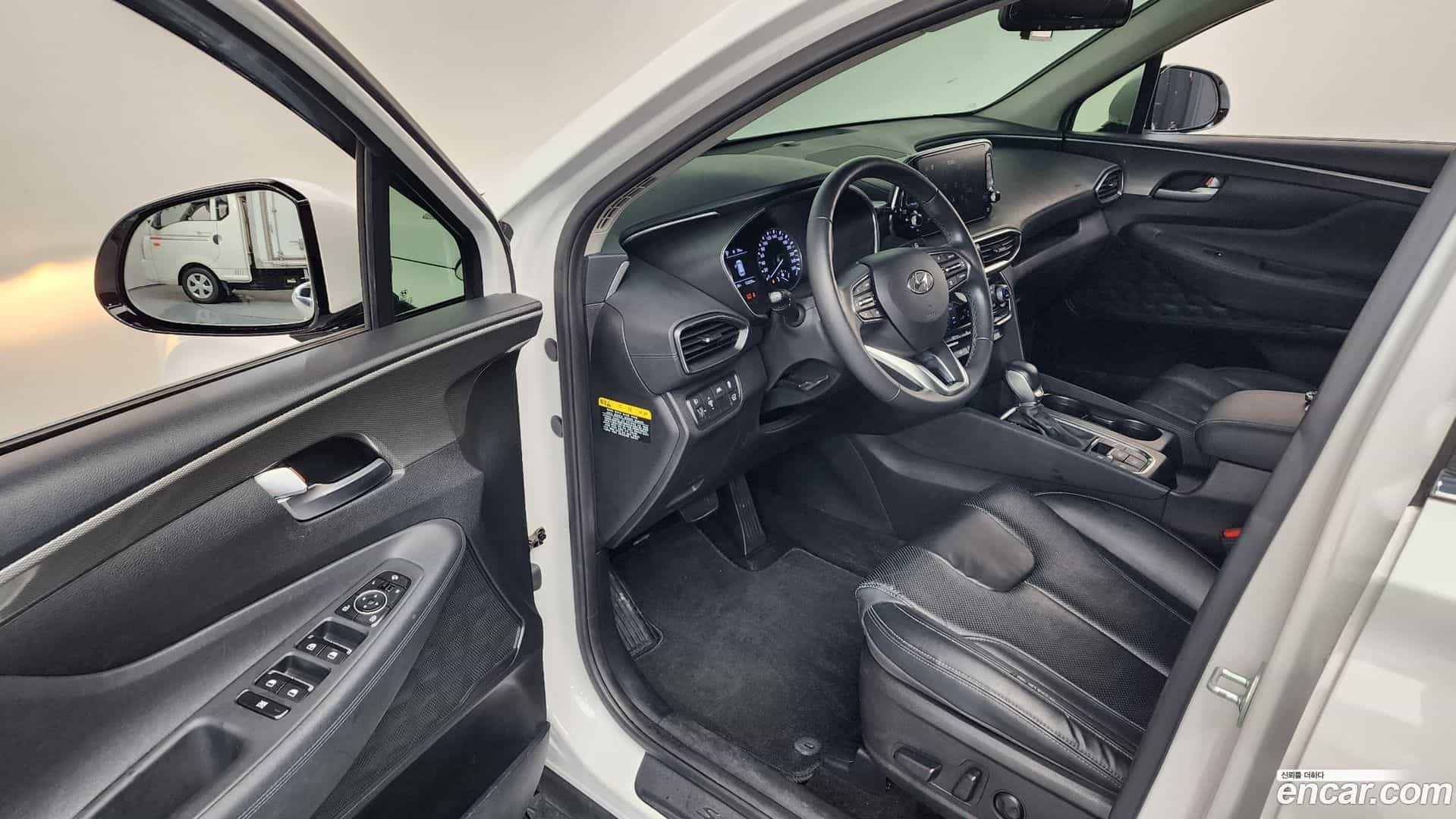 Santafe Hyundai 2018.6-INNER-010