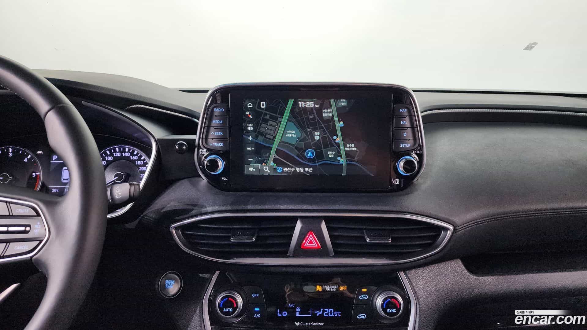 Santafe Hyundai 2018.6-OPTION-016