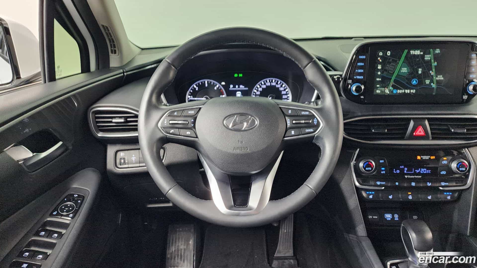 Santafe Hyundai 2018.6-OPTION-017