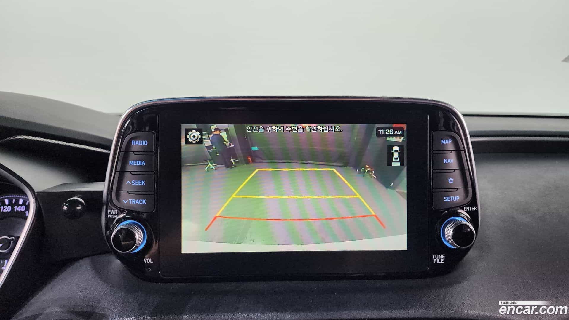 Santafe Hyundai 2018.6-OPTION-018