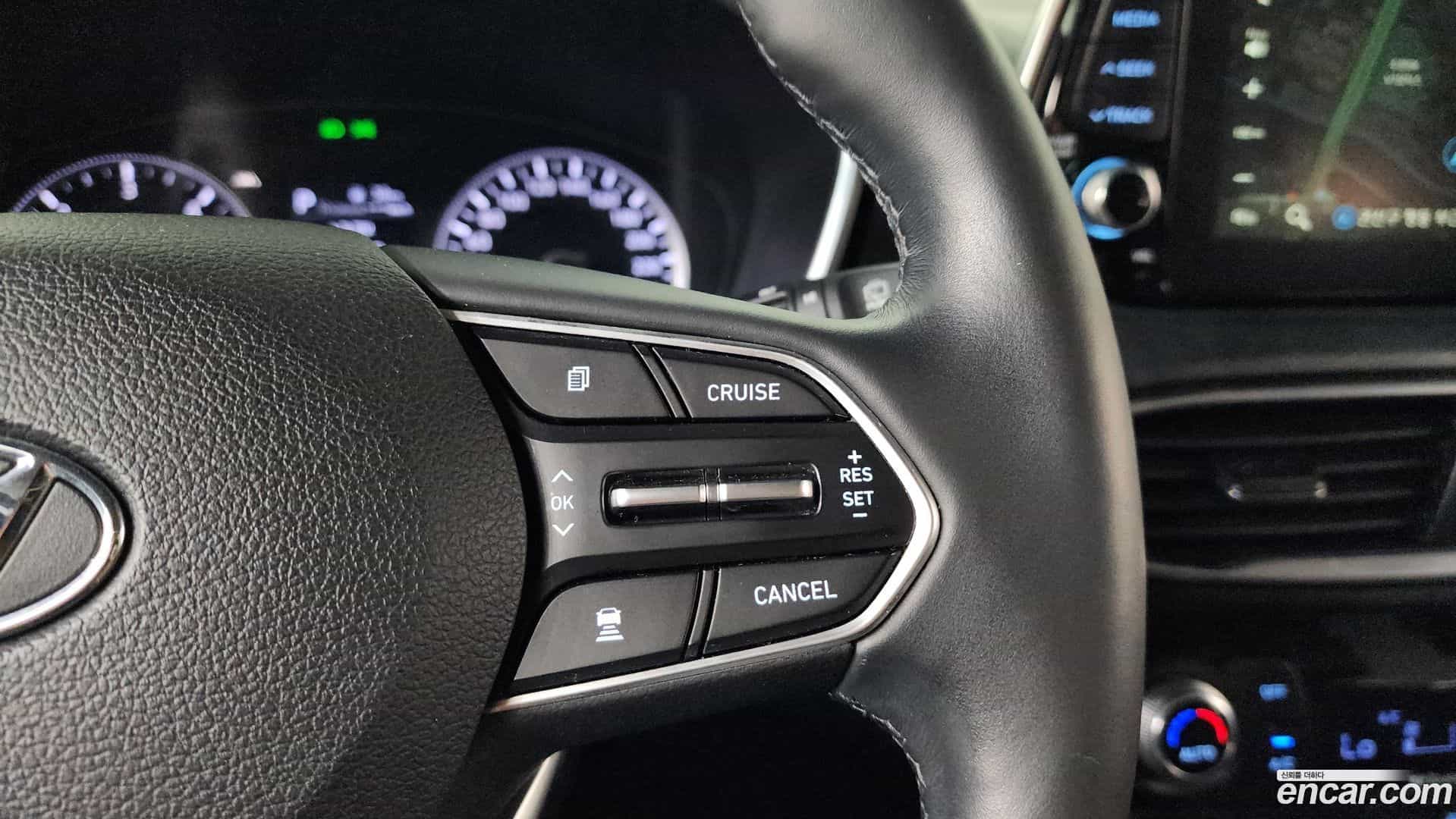 Santafe Hyundai 2018.6-OPTION-020