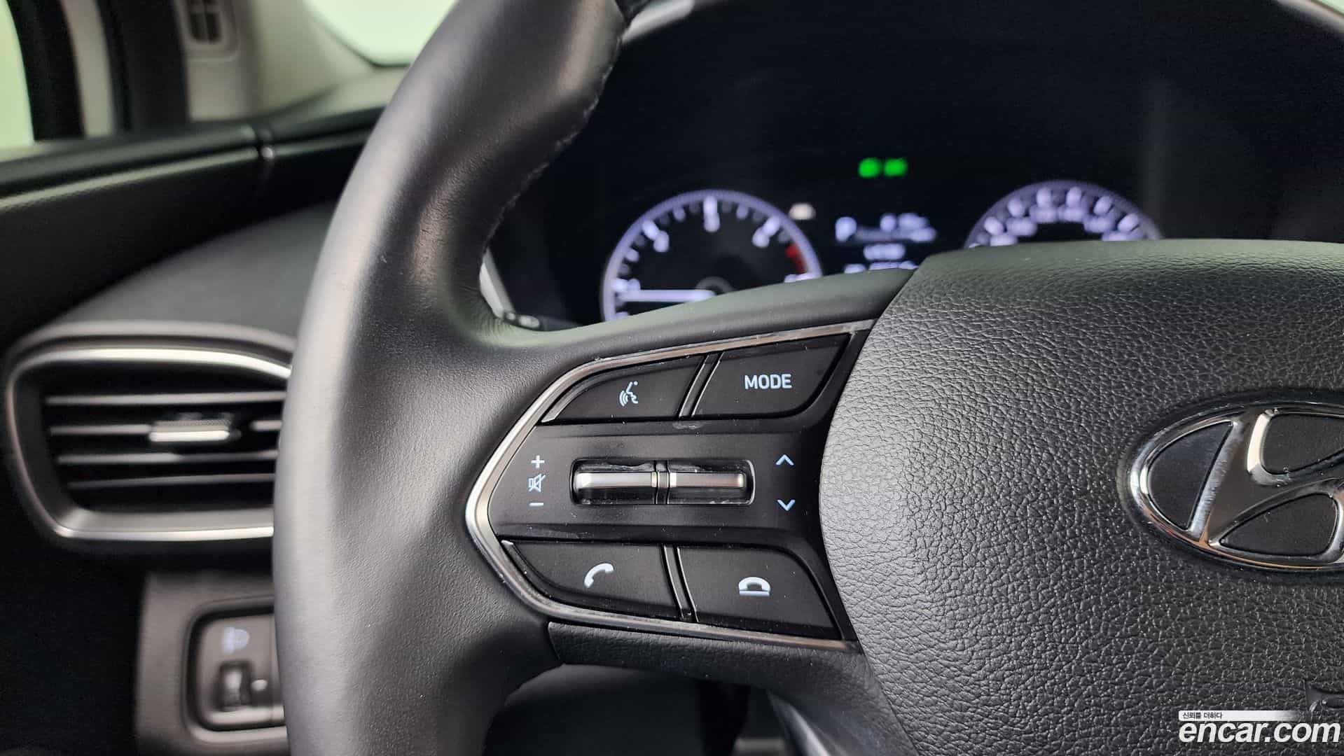 Santafe Hyundai 2018.6-OPTION-021