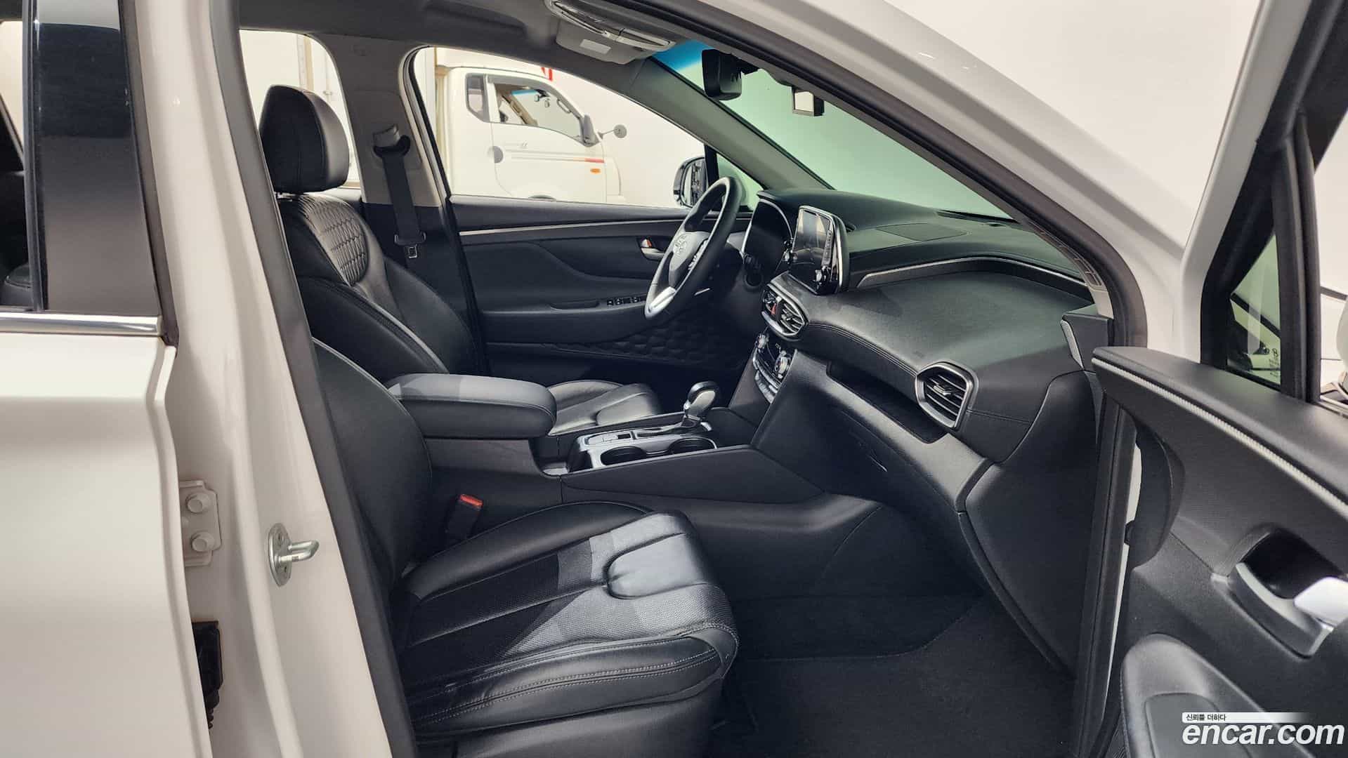 Santafe Hyundai 2018.6-INNER-036