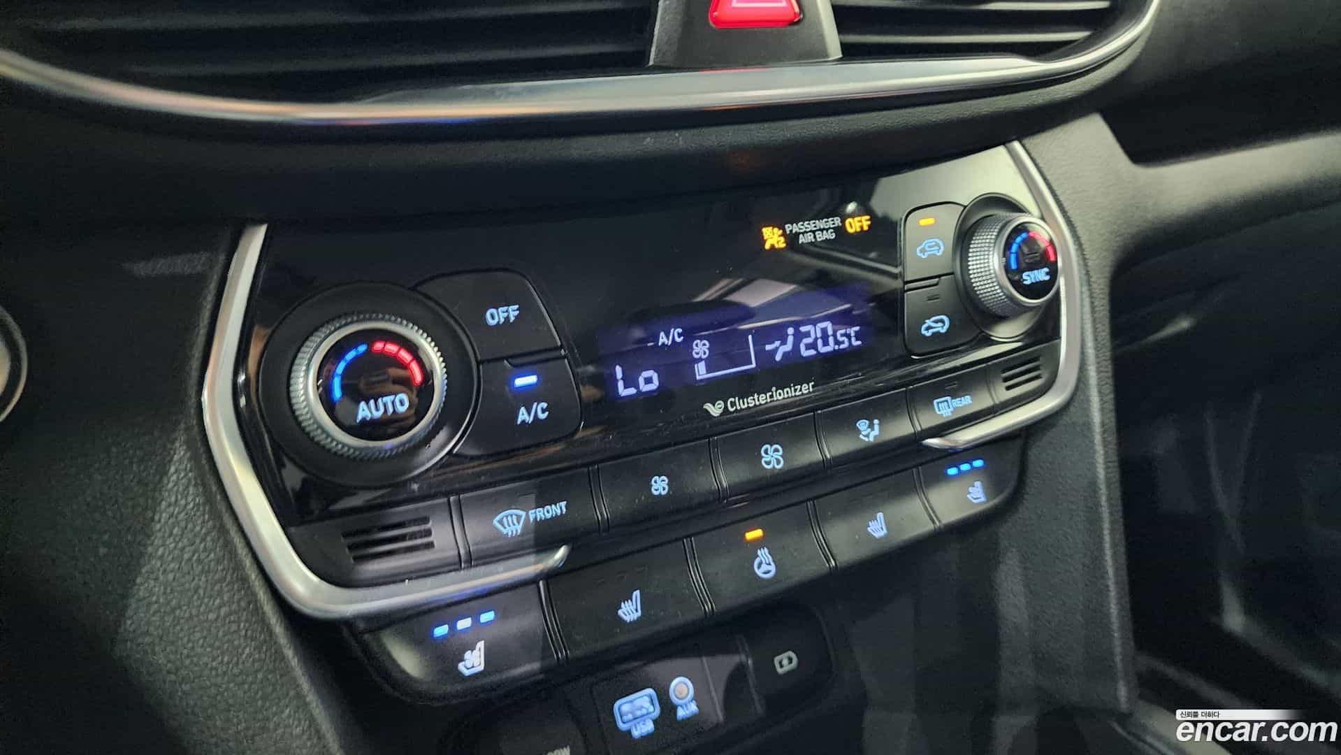 Santafe Hyundai 2018.6-OPTION-046