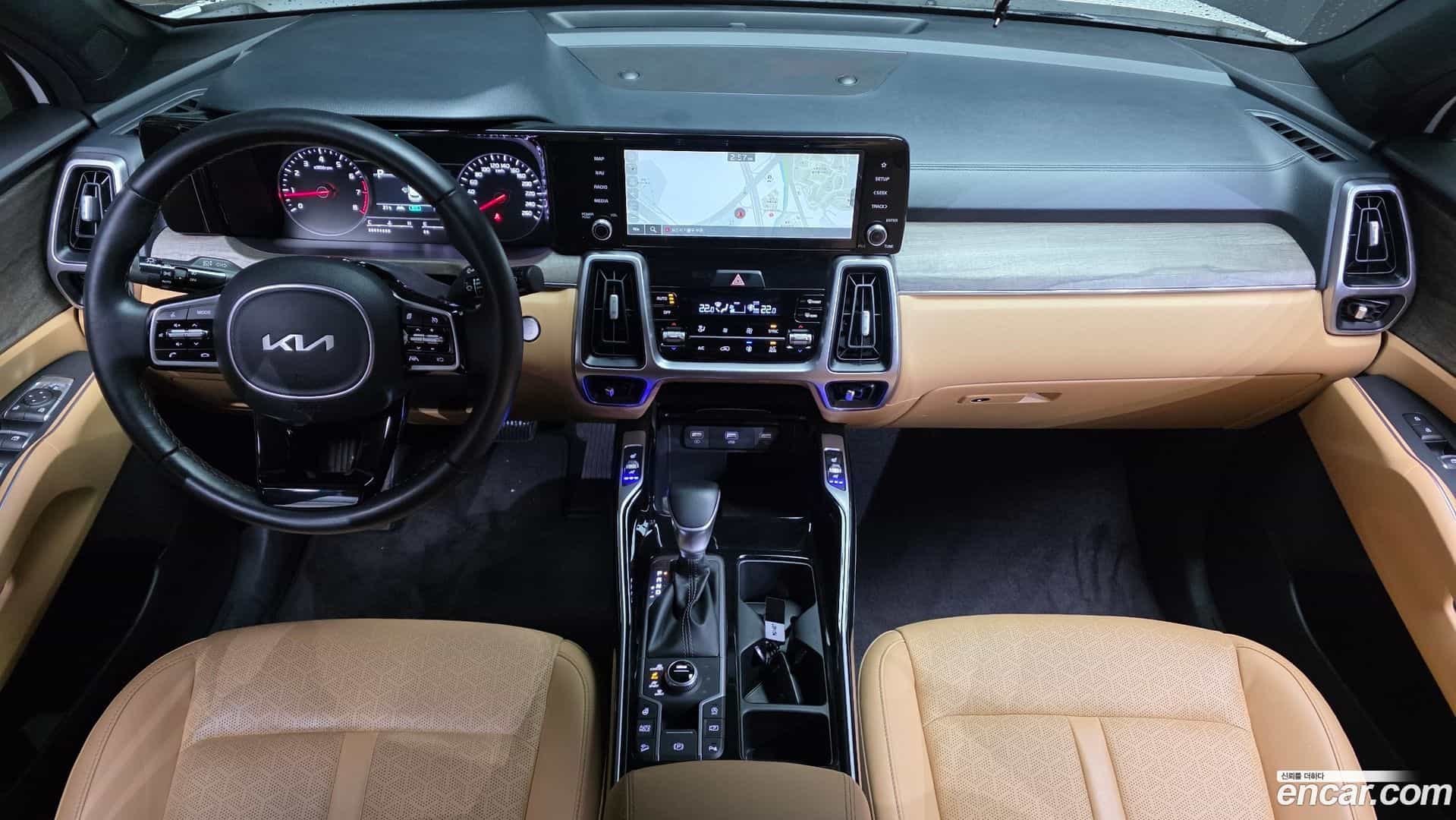 Sorento Kia 2022.0-INNER-007