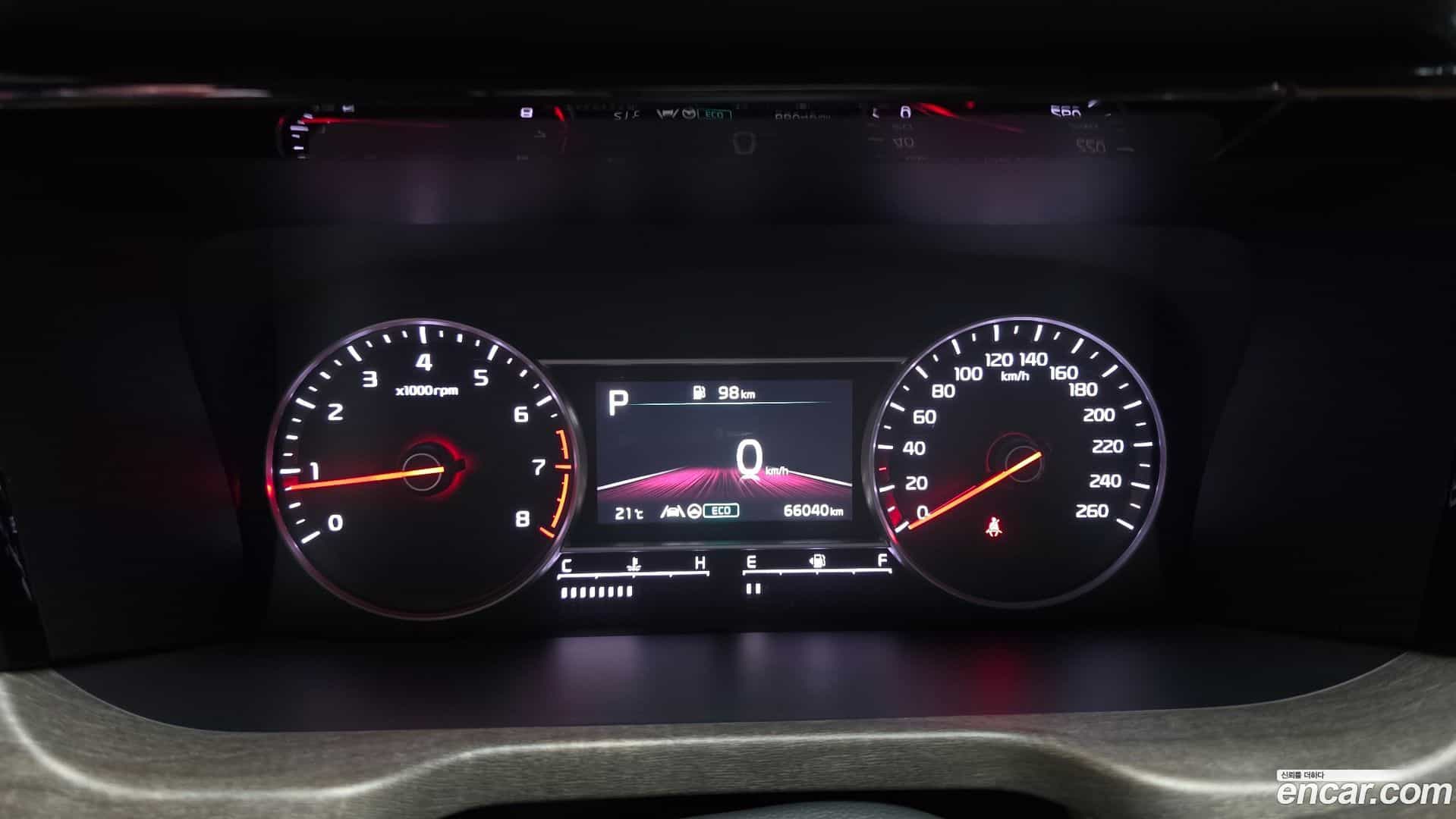 Sorento Kia 2022.0-INNER-008