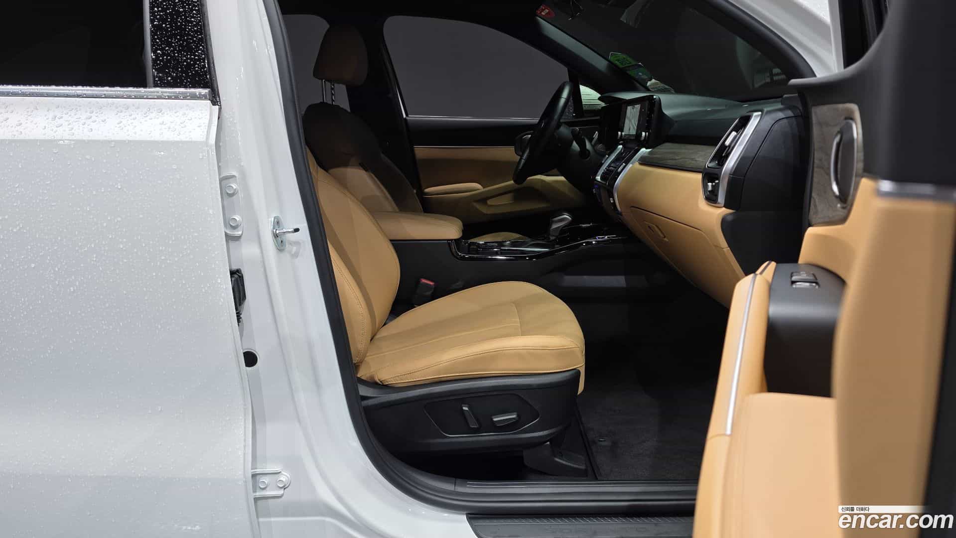 Sorento Kia 2022.0-INNER-036