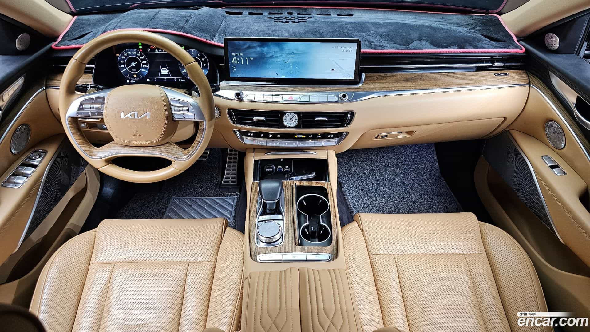 K9 Kia 2023.3-INNER-007