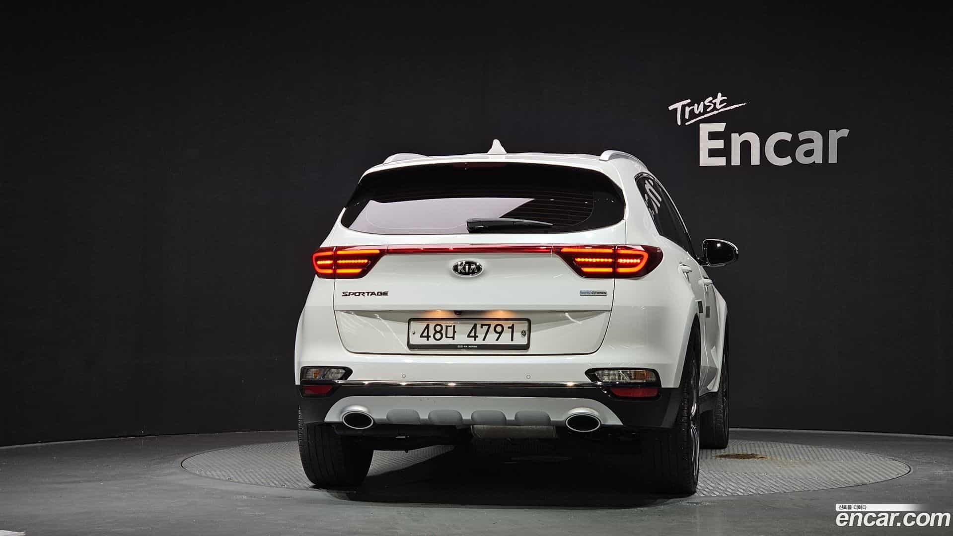 Sportage Kia 2019.2-OUTER-004