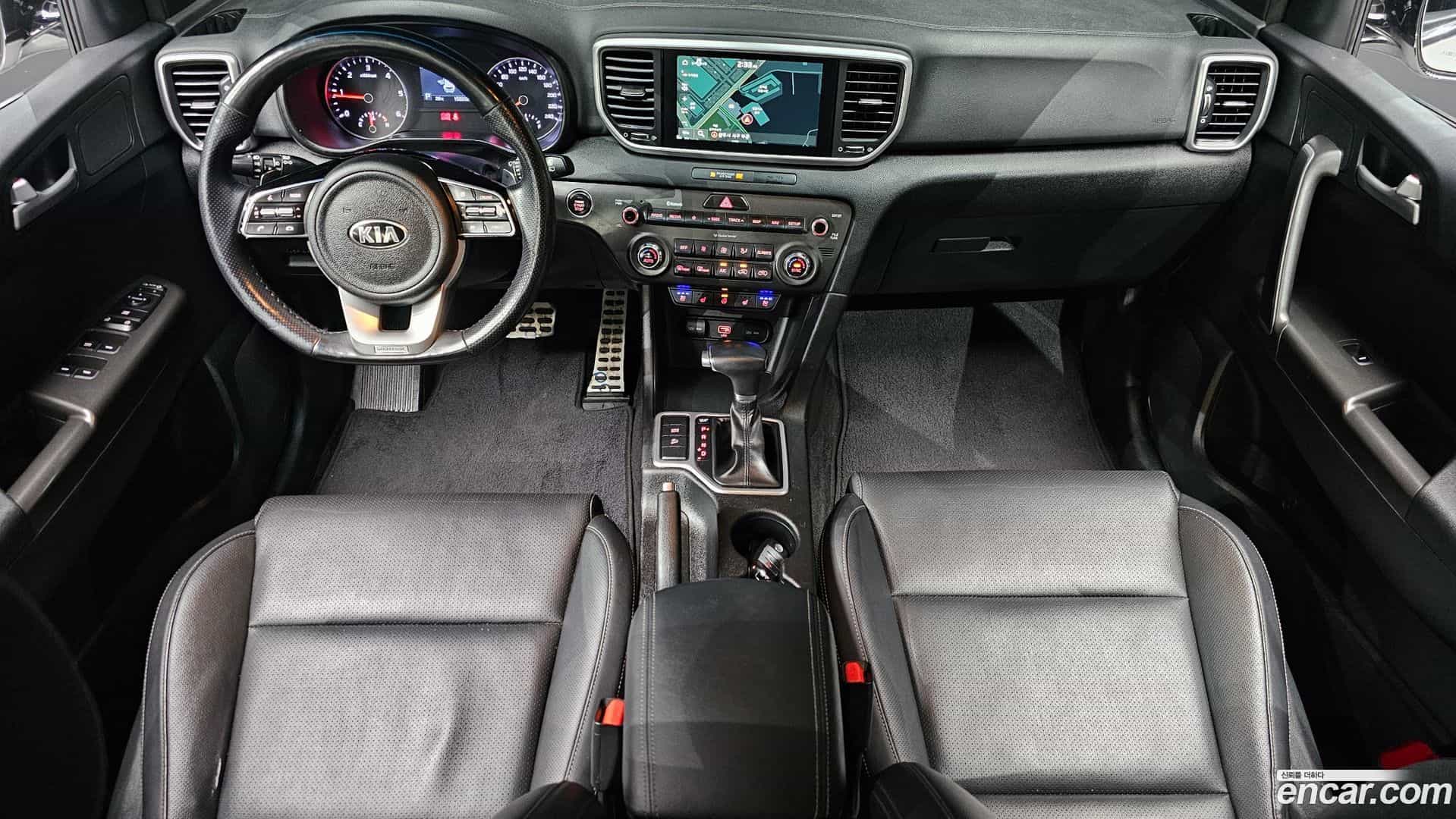 Sportage Kia 2019.2-INNER-007
