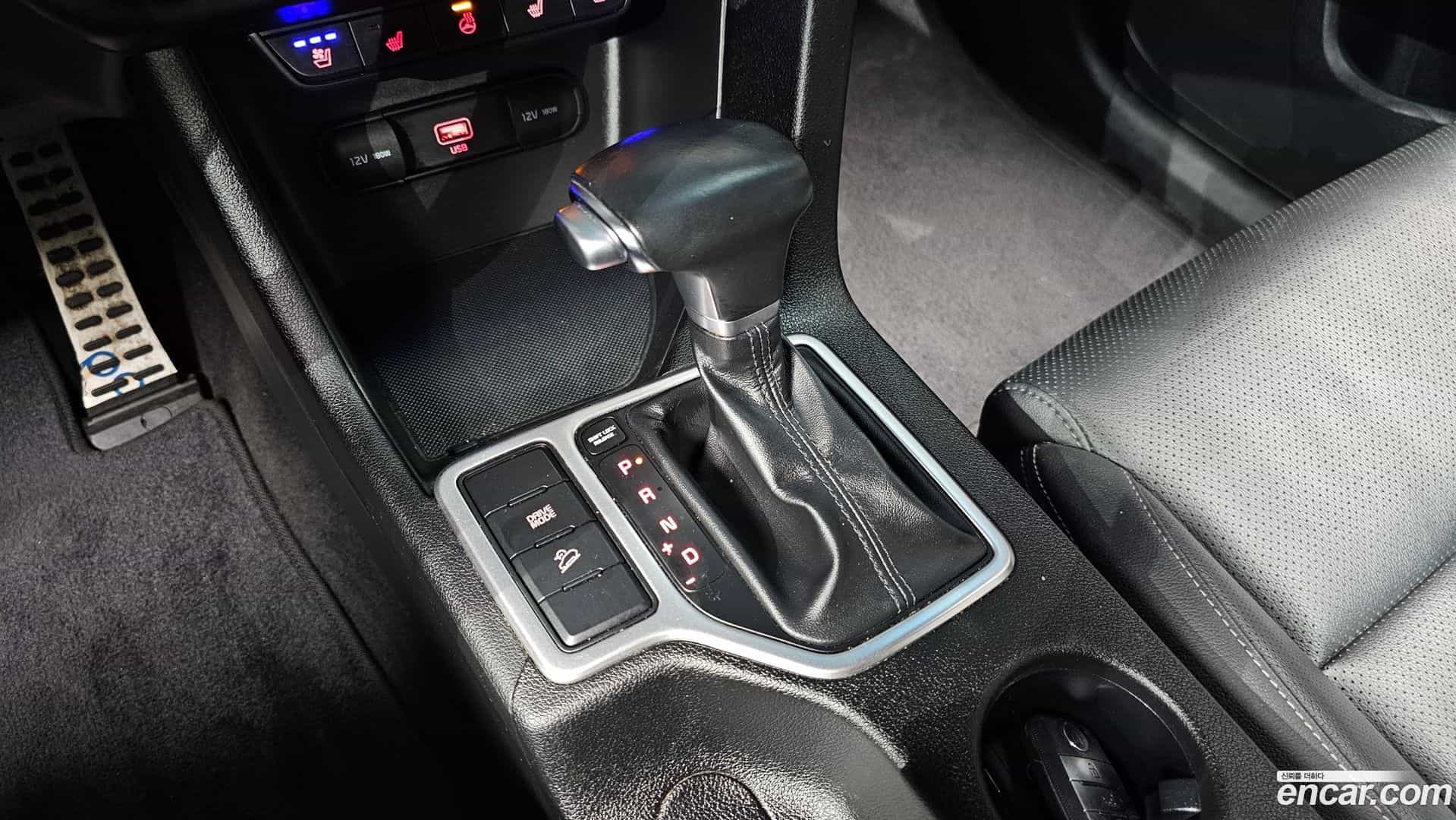 Sportage Kia 2019.2-INNER-009