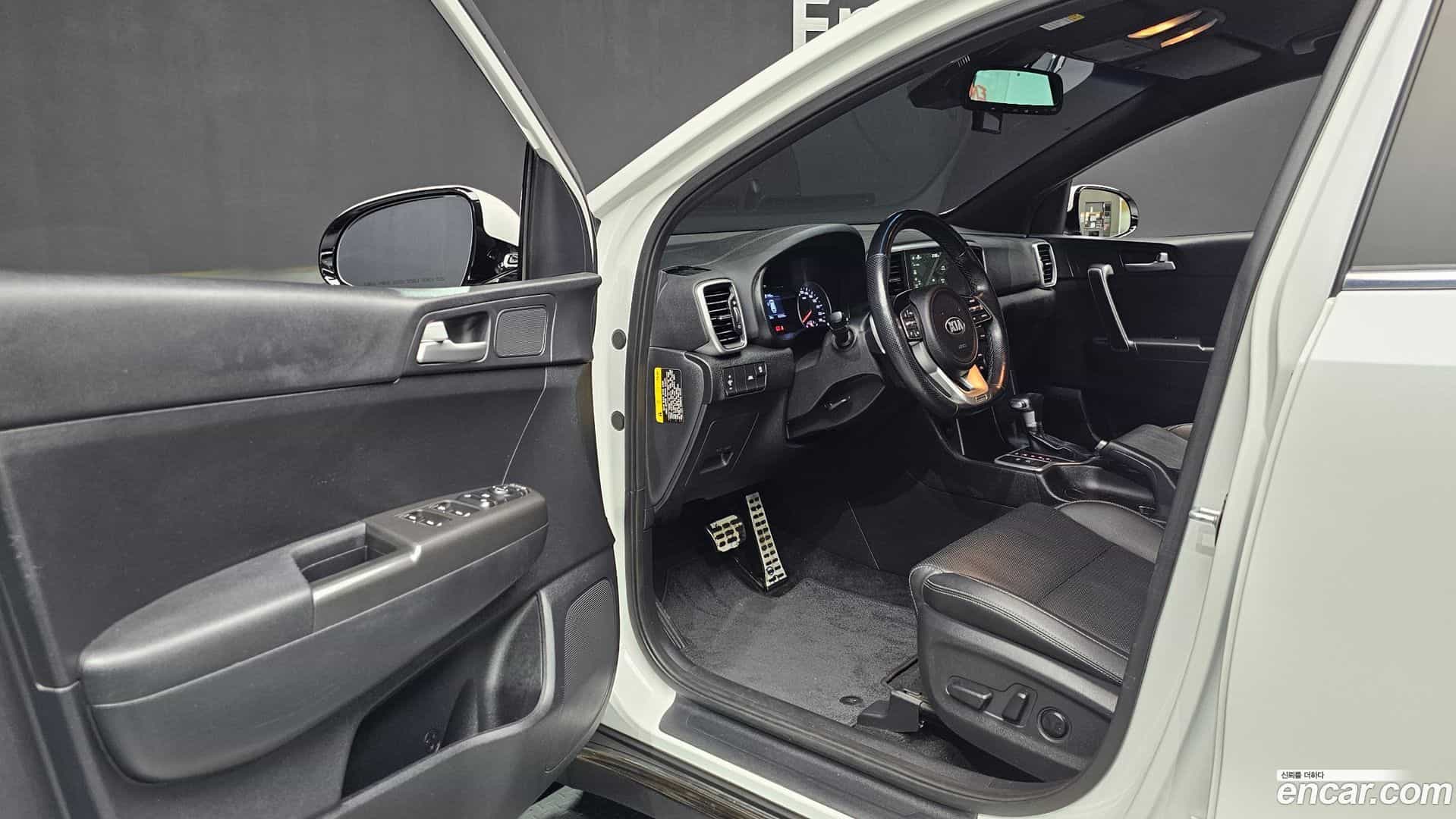 Sportage Kia 2019.2-INNER-010