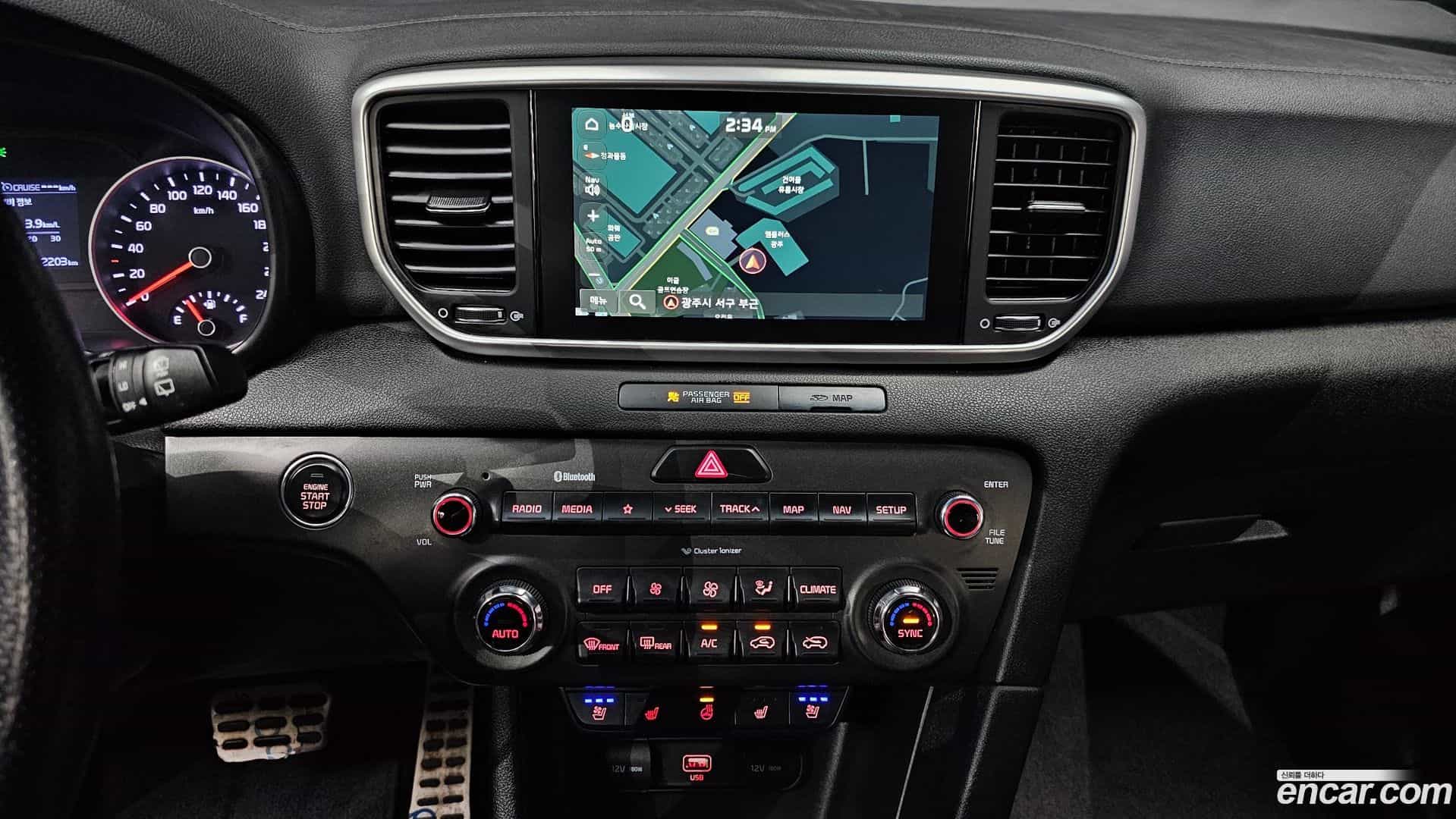 Sportage Kia 2019.2-OPTION-018
