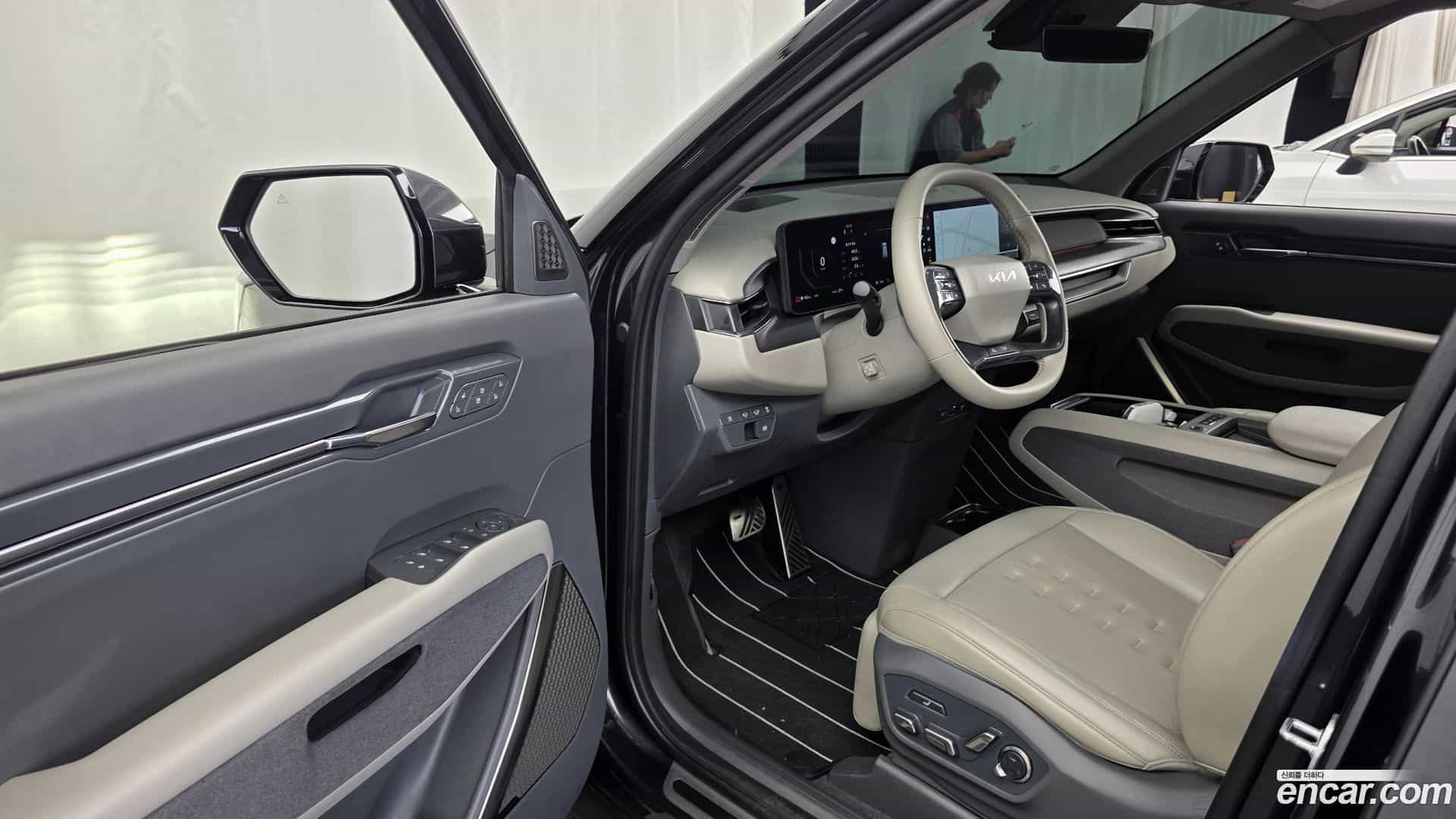 EV9 Kia 2023.9-INNER-010