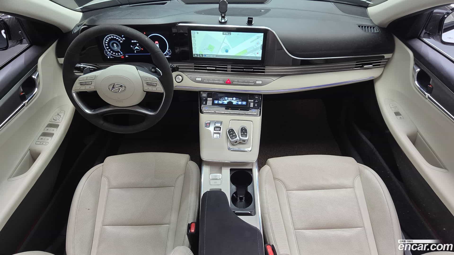 Grandeur Hyundai 2022.2-INNER-007