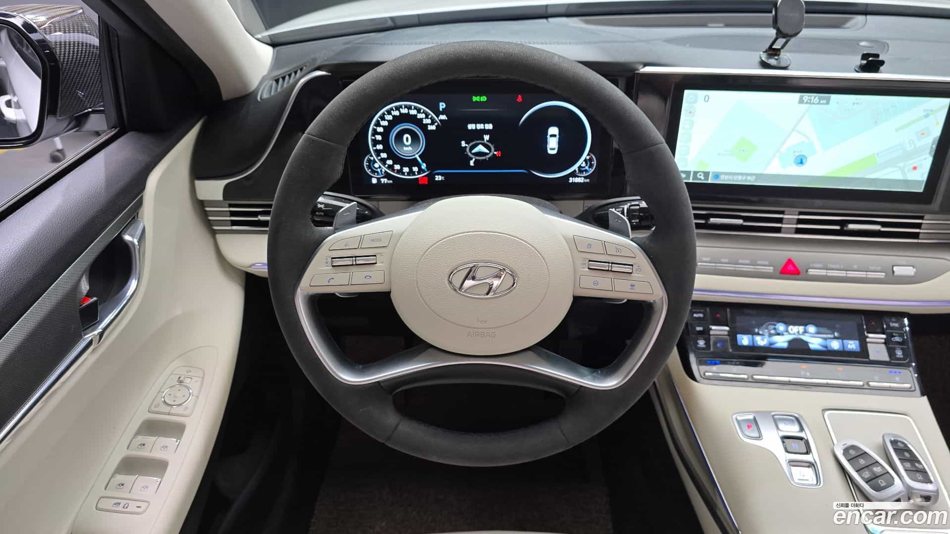 Grandeur Hyundai 2022.2-OPTION-016