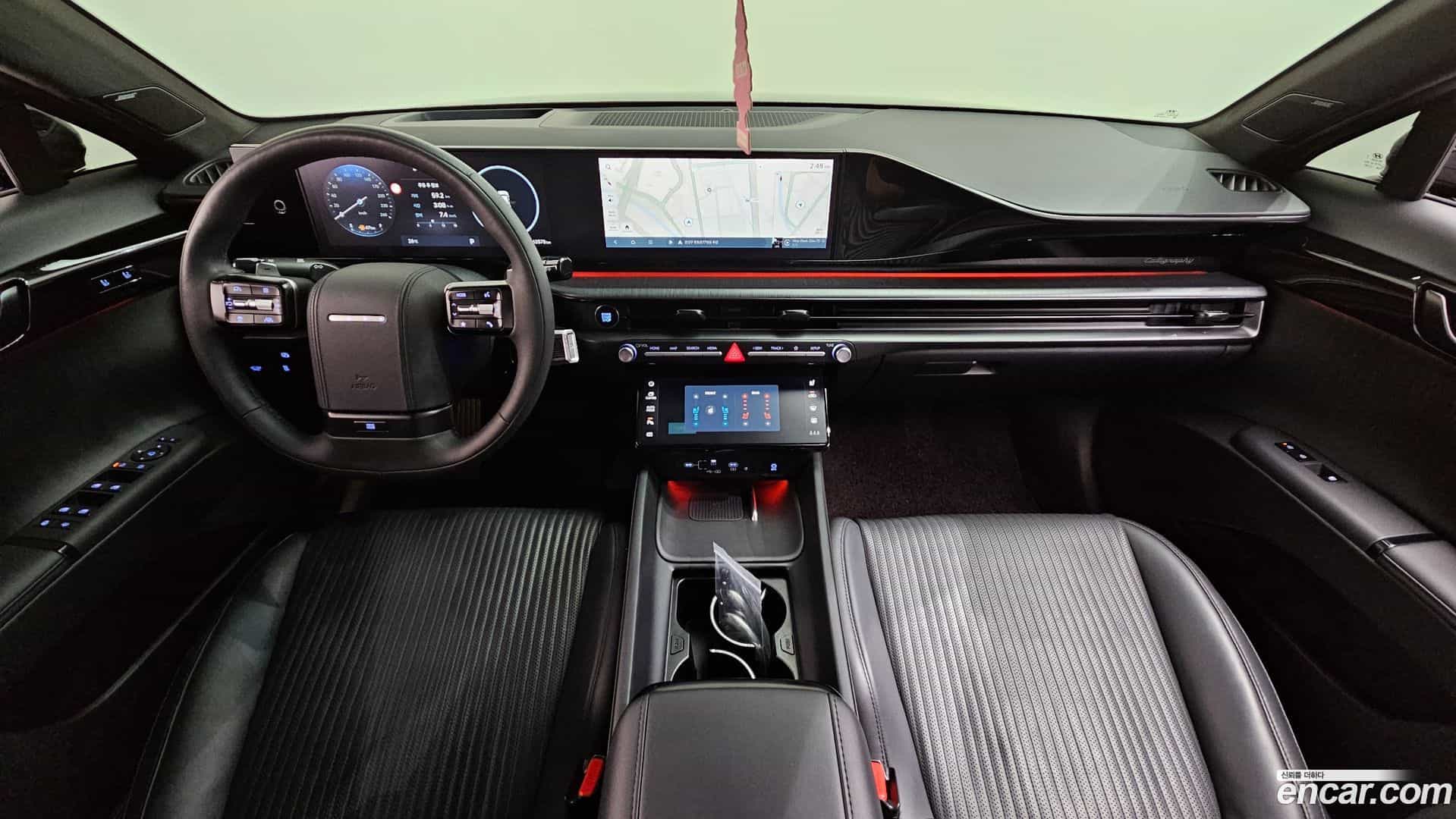 Grandeur Hyundai 2023.9-INNER-007