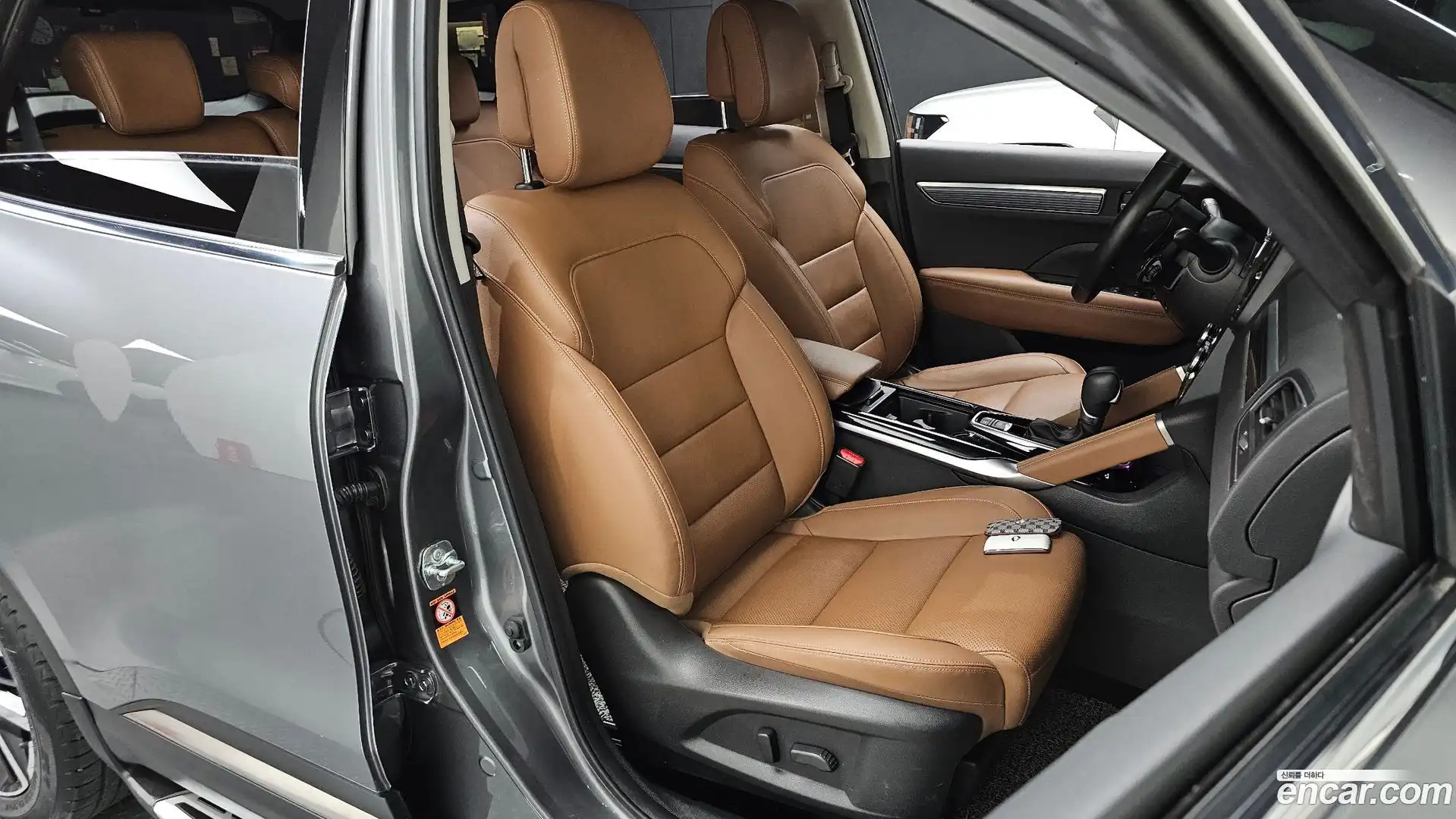 QM6 Renault Korea 2022.0-INNER-036