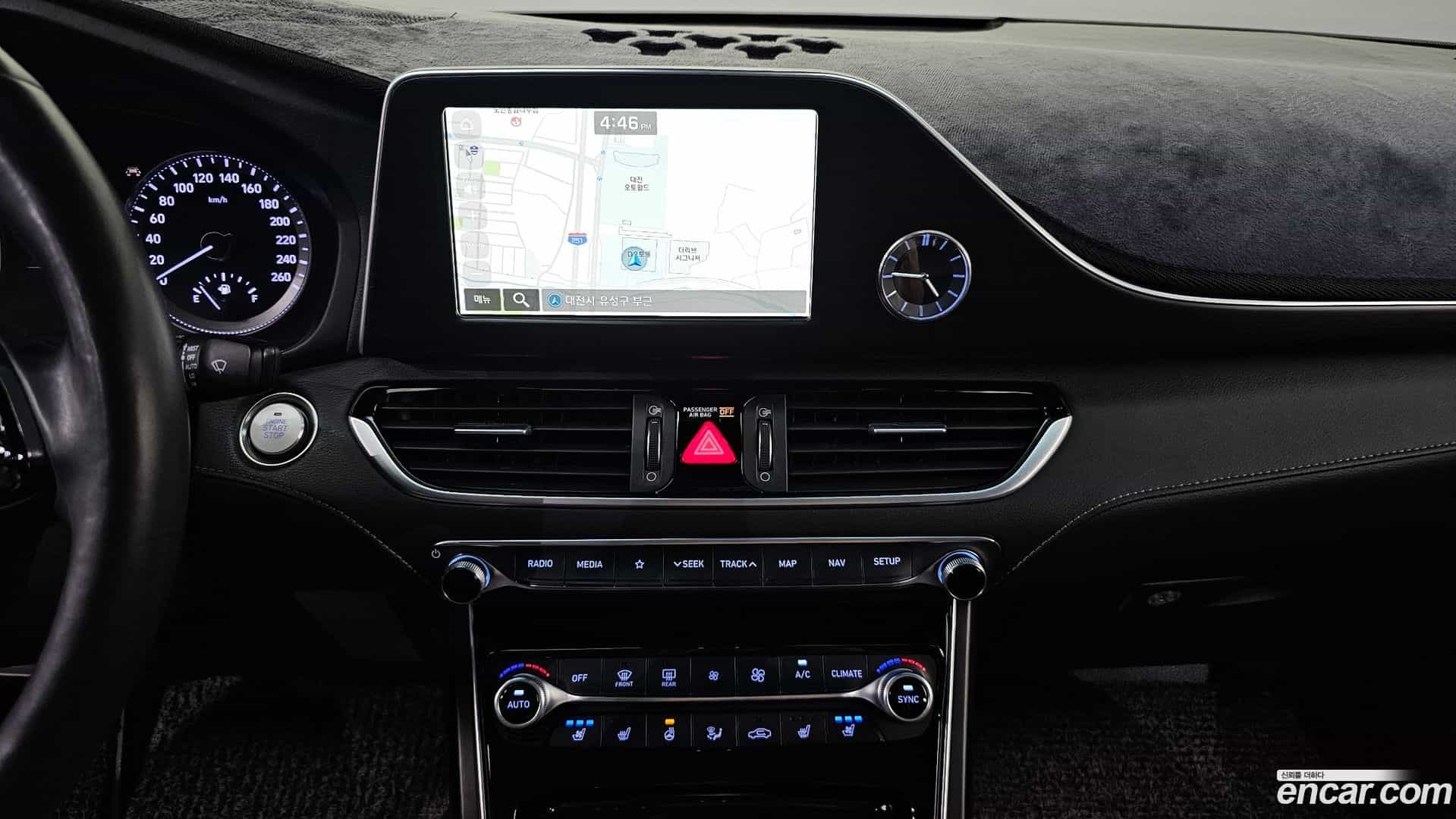 Grandeur Hyundai 2017.0-OPTION-017