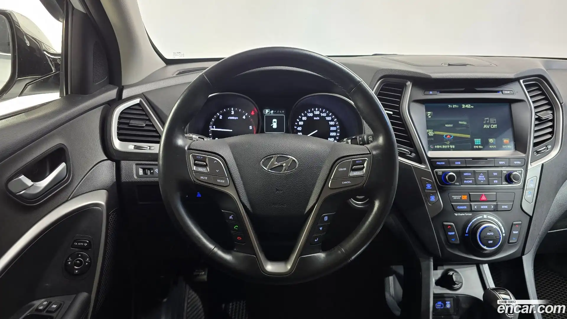 Santafe Hyundai 2015.11-OPTION-016