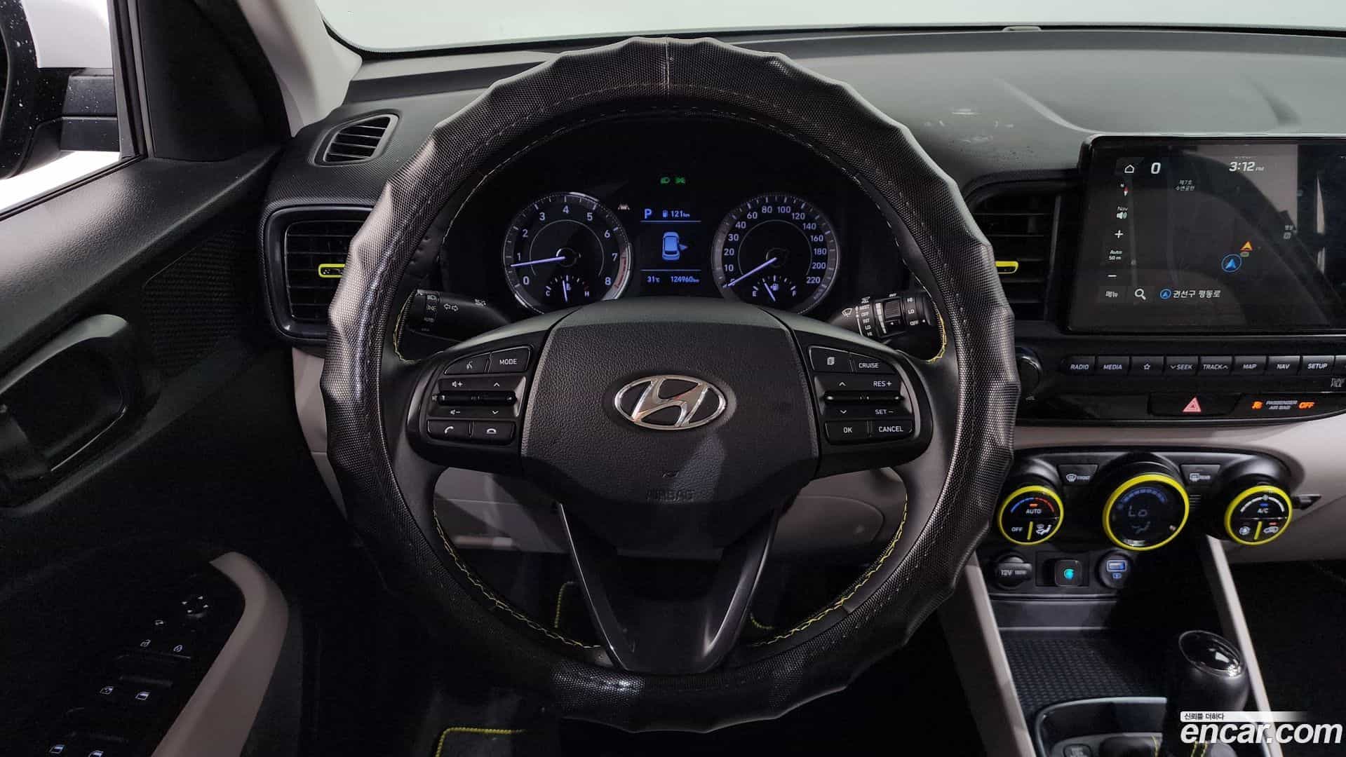 Venue Hyundai 2020.2-OPTION-016