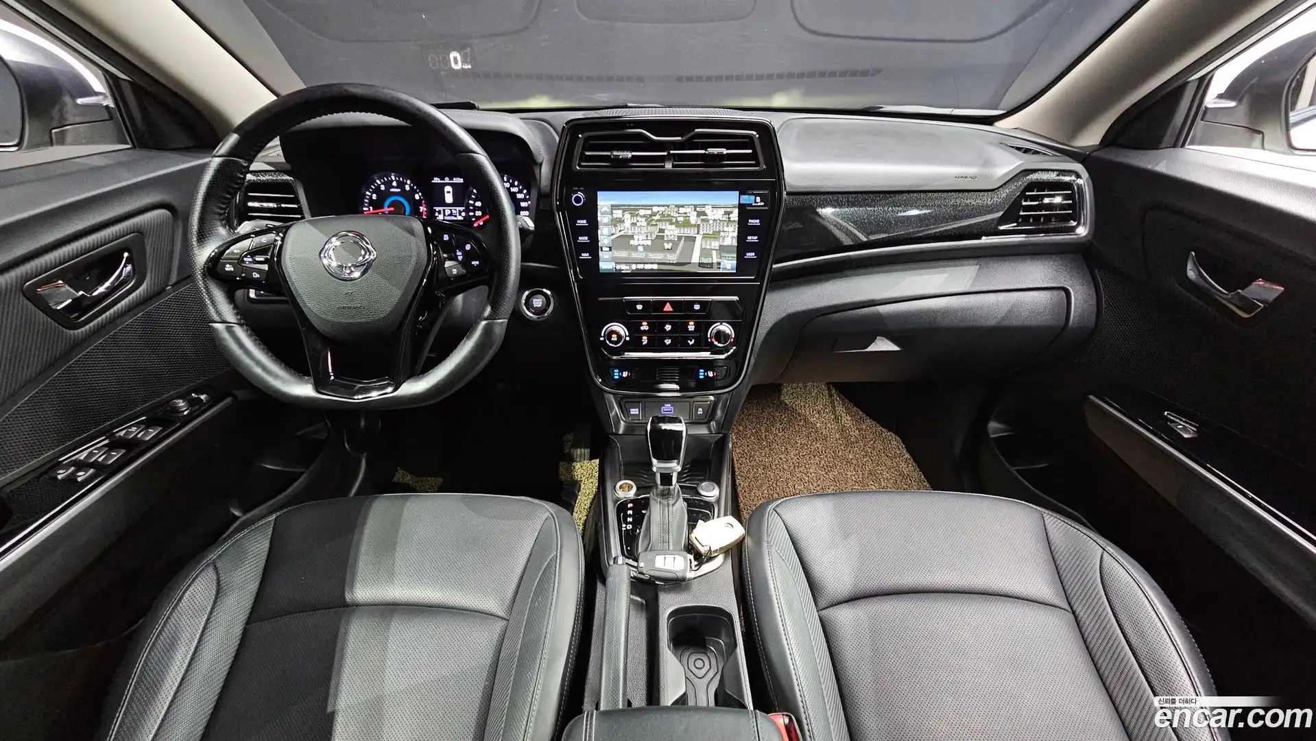 TIBOLI KG Mobility 2019.7-INNER-007