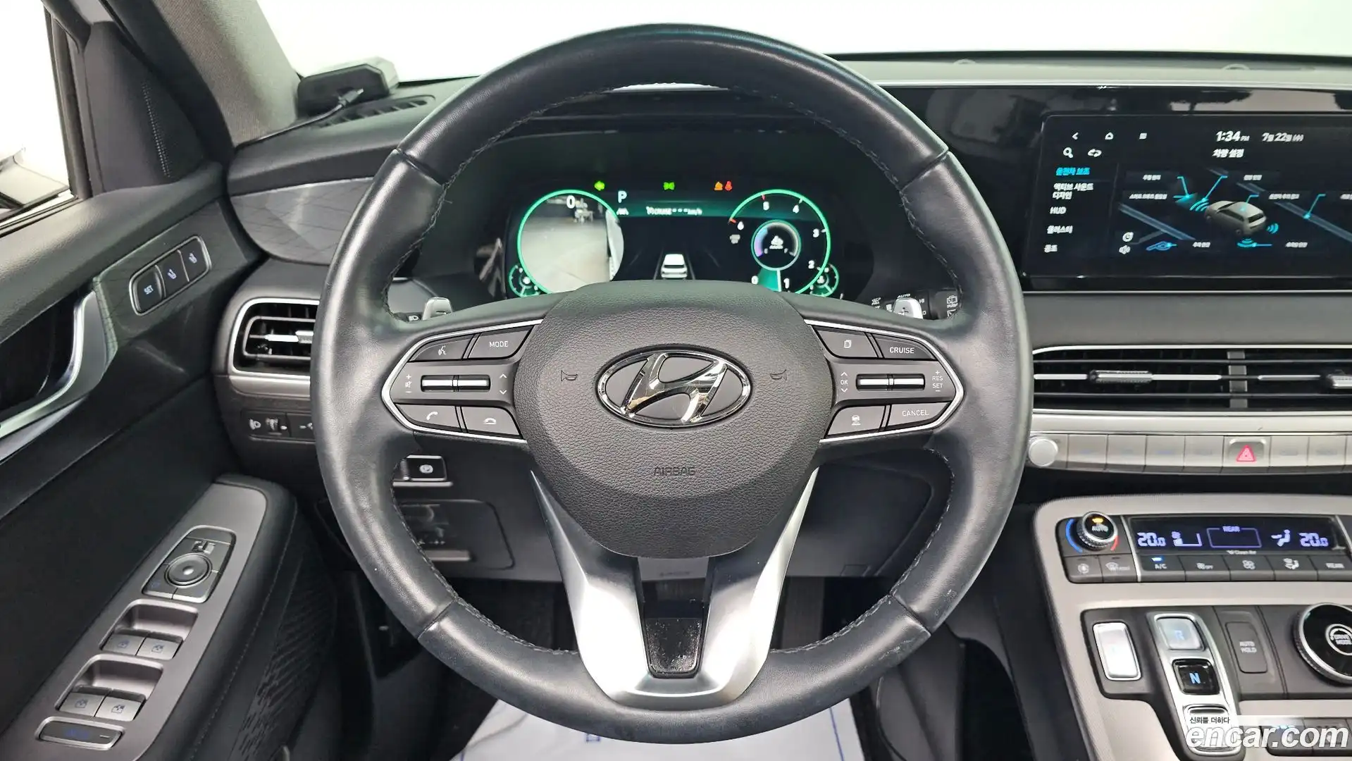 Palisade Hyundai 2020.10-OPTION-017