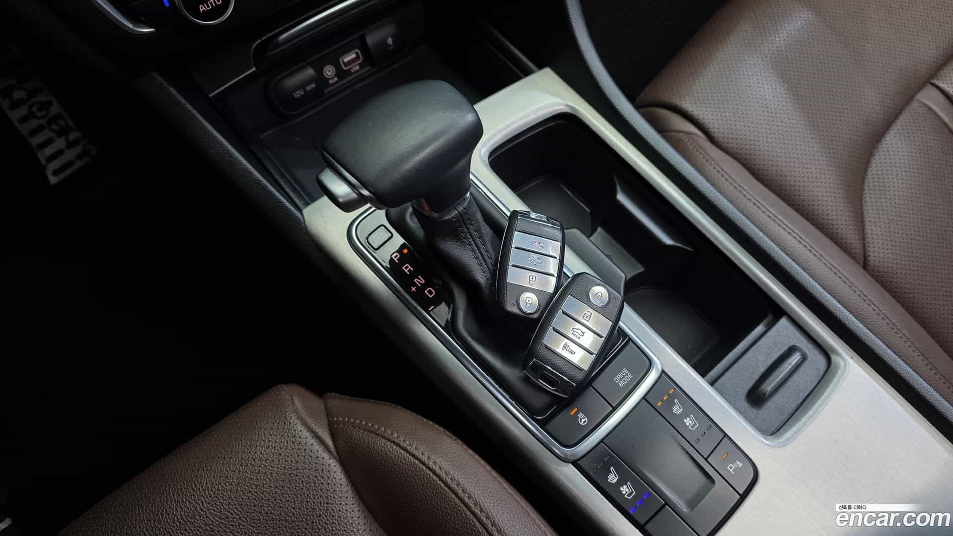 K5 Kia 2016.9-INNER-009