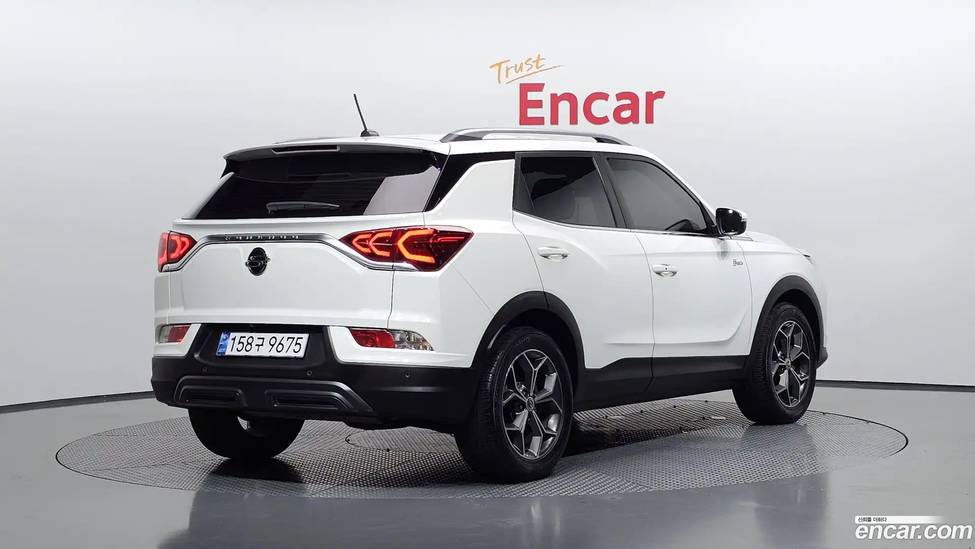 KORANDO KG Mobility 2020.8-OUTER-002