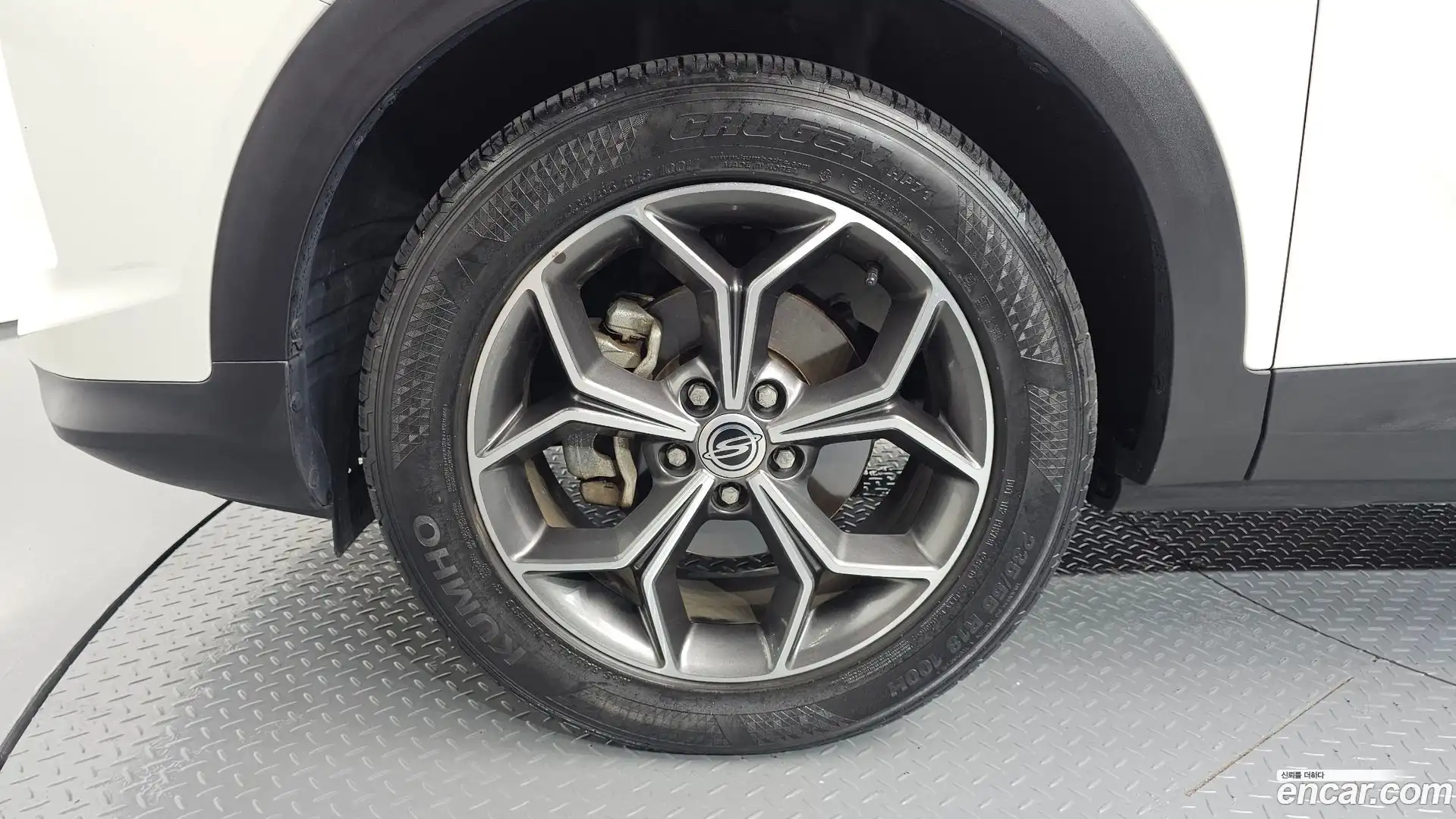 KORANDO KG Mobility 2020.8-OUTER-005