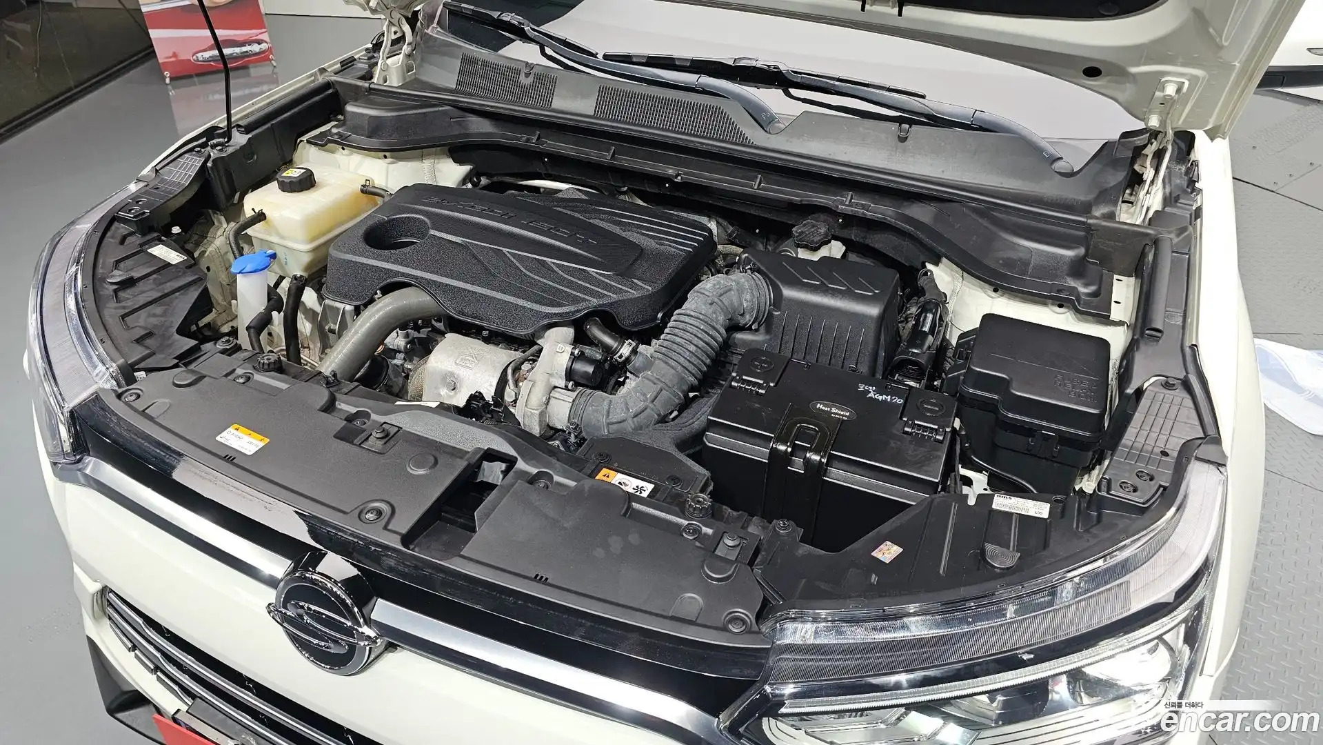 KORANDO KG Mobility 2020.8-OUTER-006