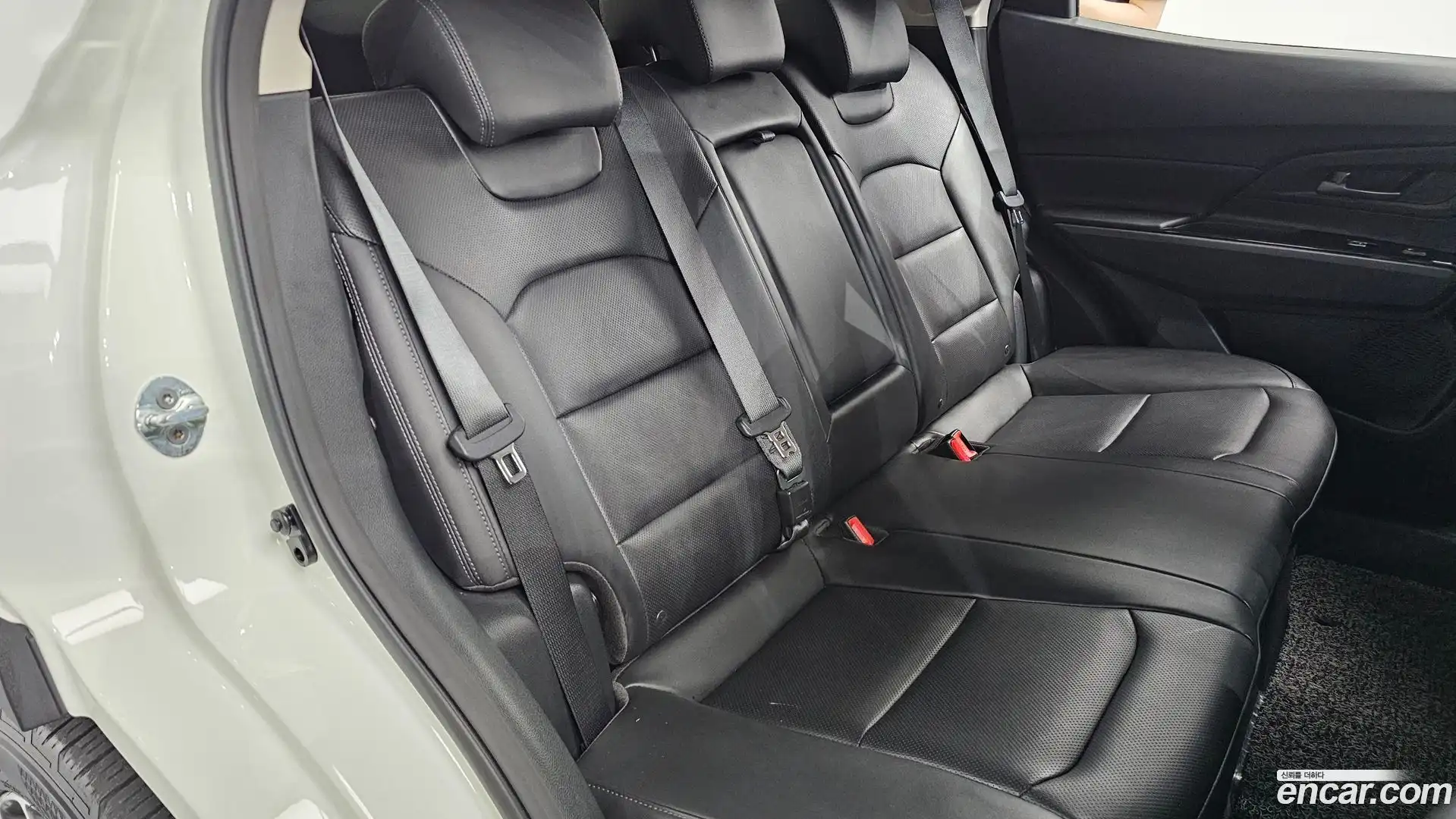 KORANDO KG Mobility 2020.8-OPTION-015