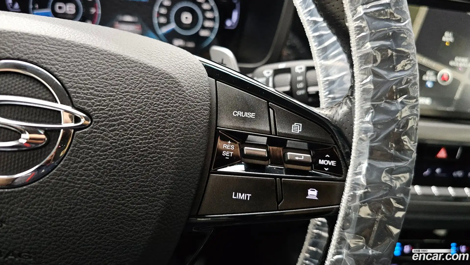 KORANDO KG Mobility 2020.8-OPTION-022