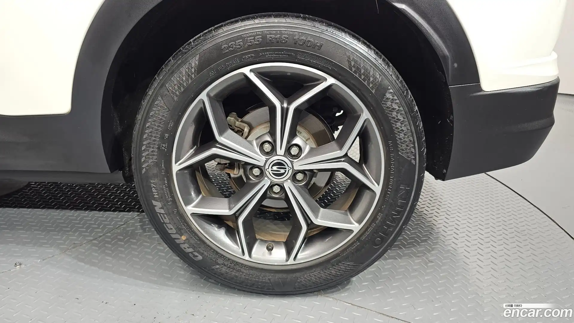 KORANDO KG Mobility 2020.8-OUTER-031