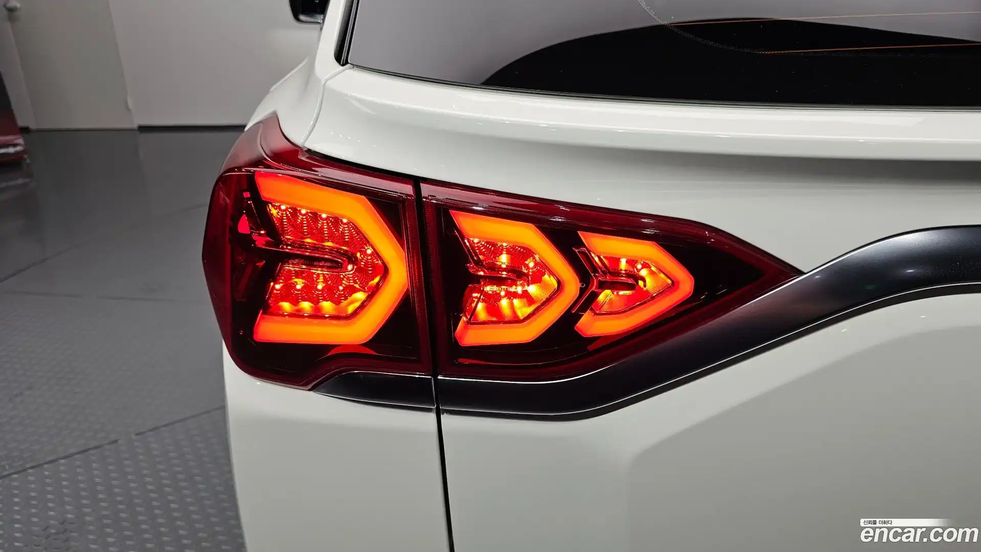 KORANDO KG Mobility 2020.8-OUTER-033