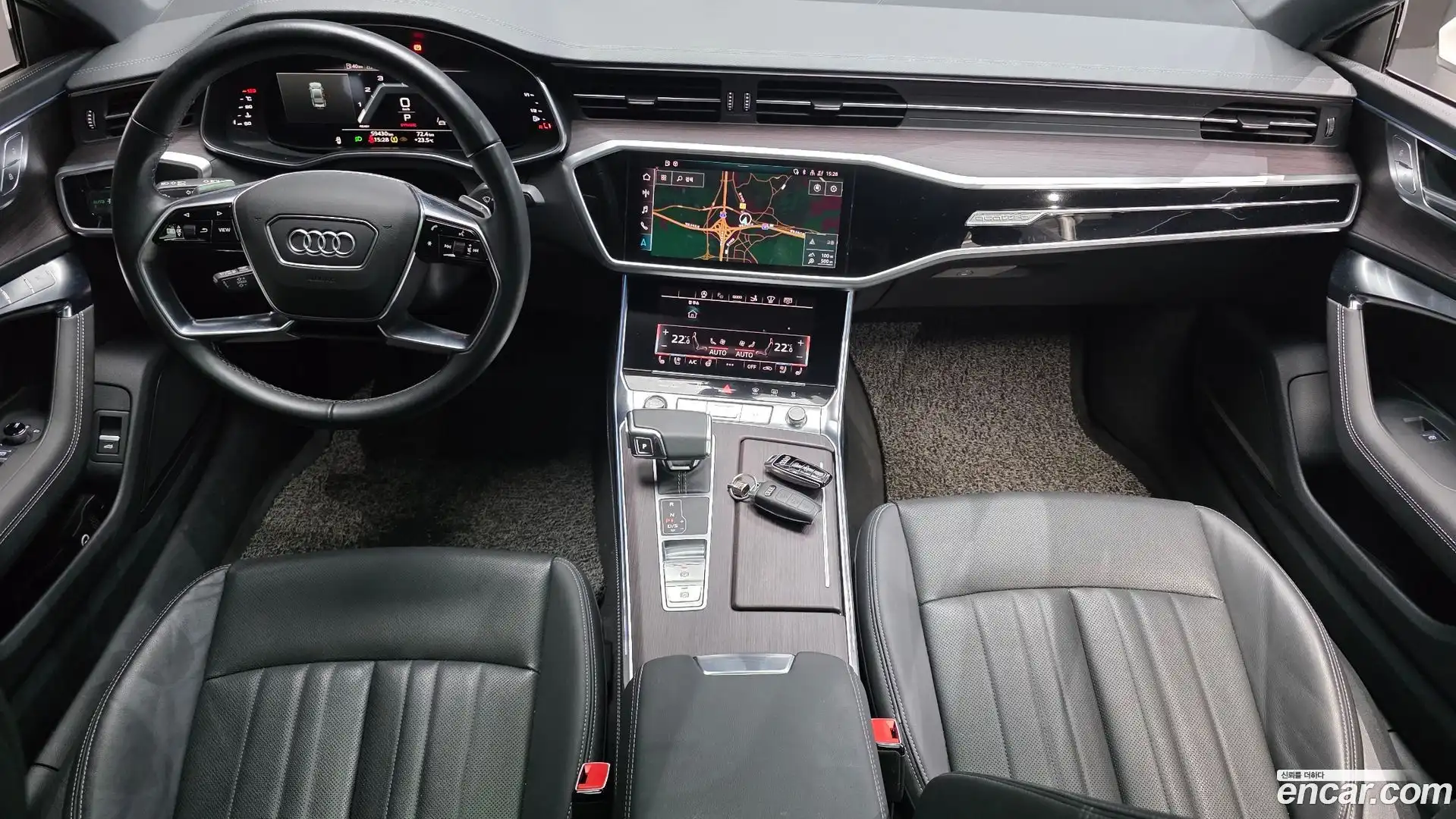 A7 Audi 2022.4-INNER-007