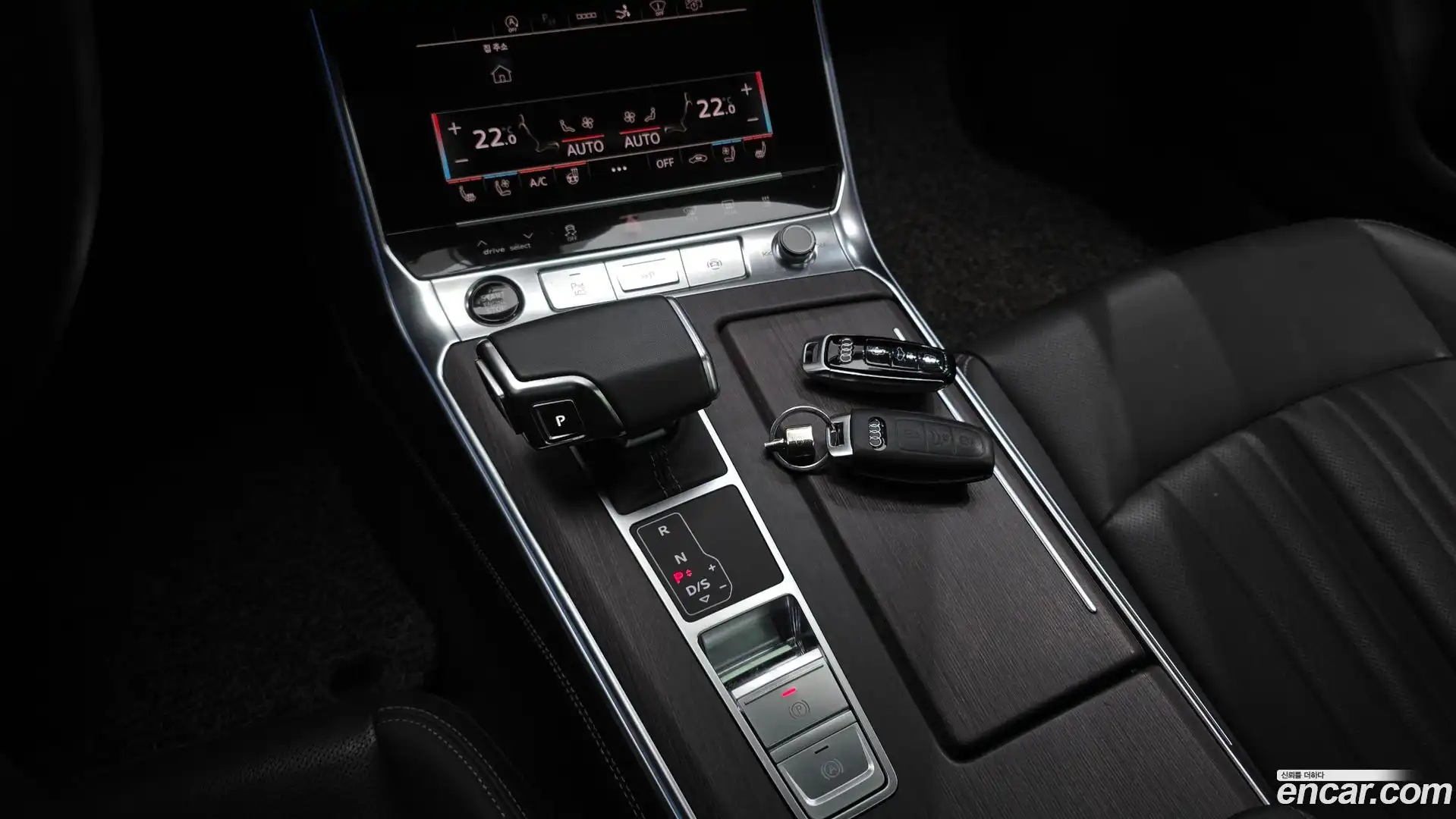 A7 Audi 2022.4-INNER-009