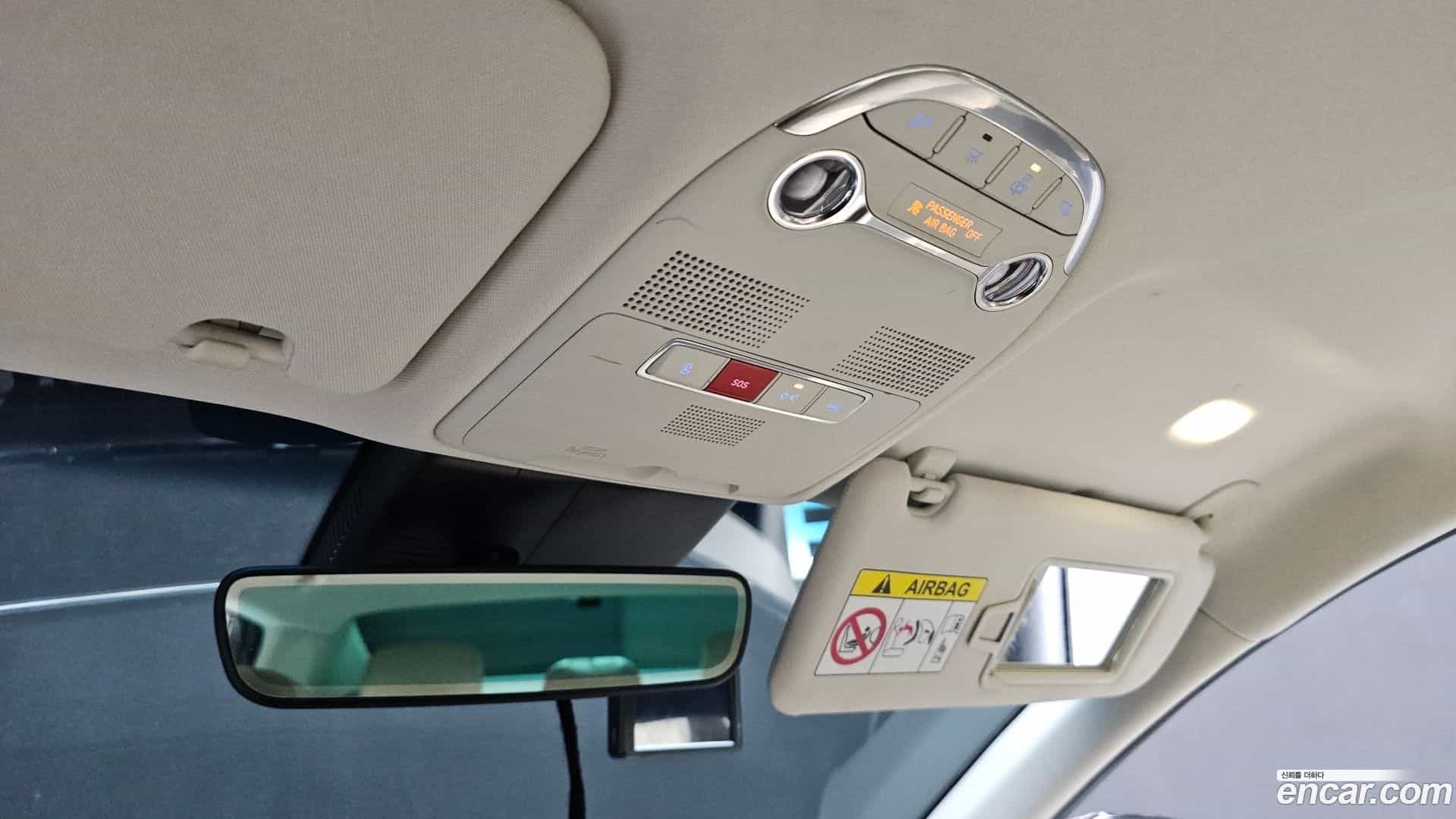 Grandeur Hyundai 2022.1-OPTION-021