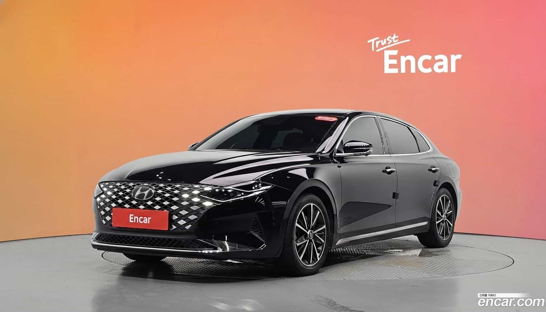 Grandeur Hyundai 2022.1-DIAG2-001