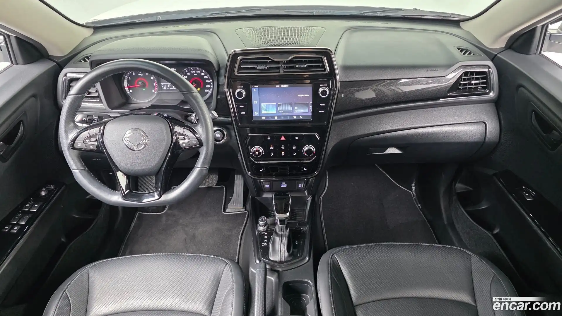 TIBOLI KG Mobility 2020.6-INNER-007