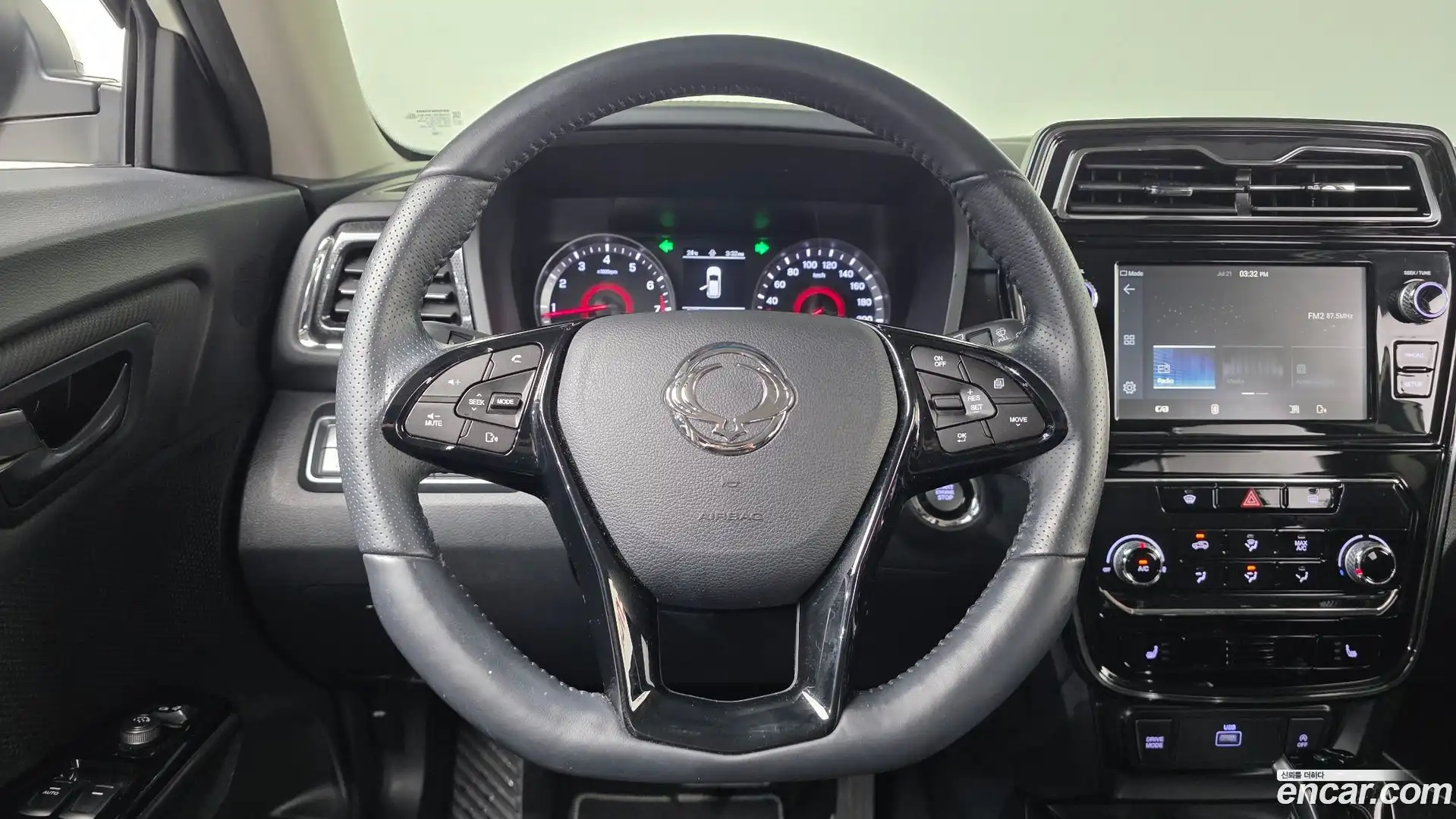 TIBOLI KG Mobility 2020.6-OPTION-017