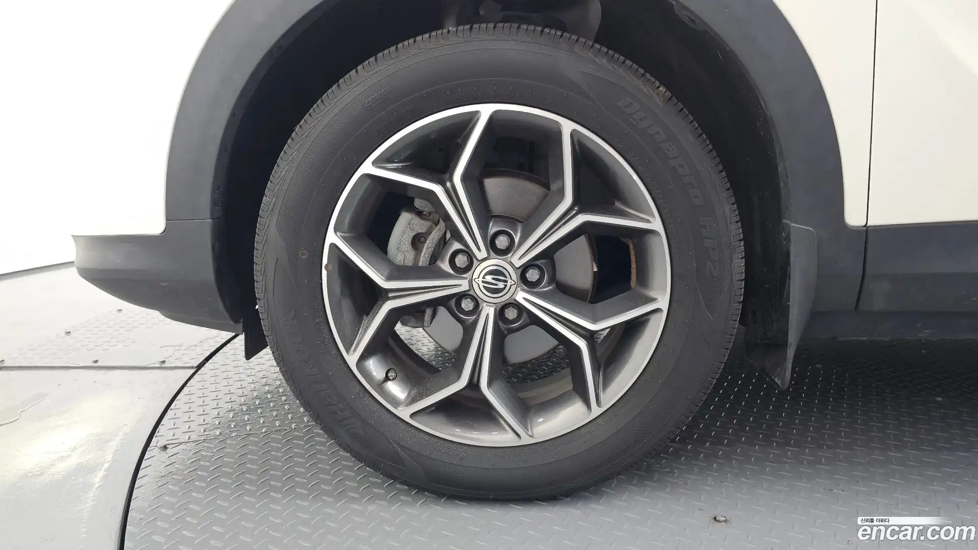 KORANDO KG Mobility 2021.1-OUTER-005