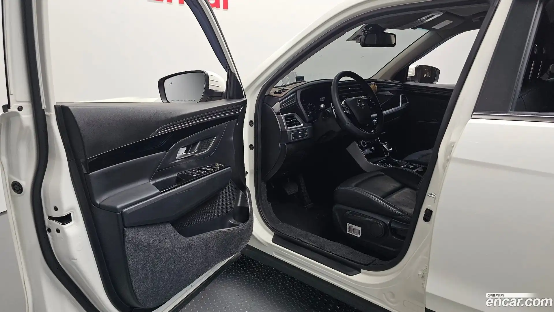 KORANDO KG Mobility 2021.1-INNER-010