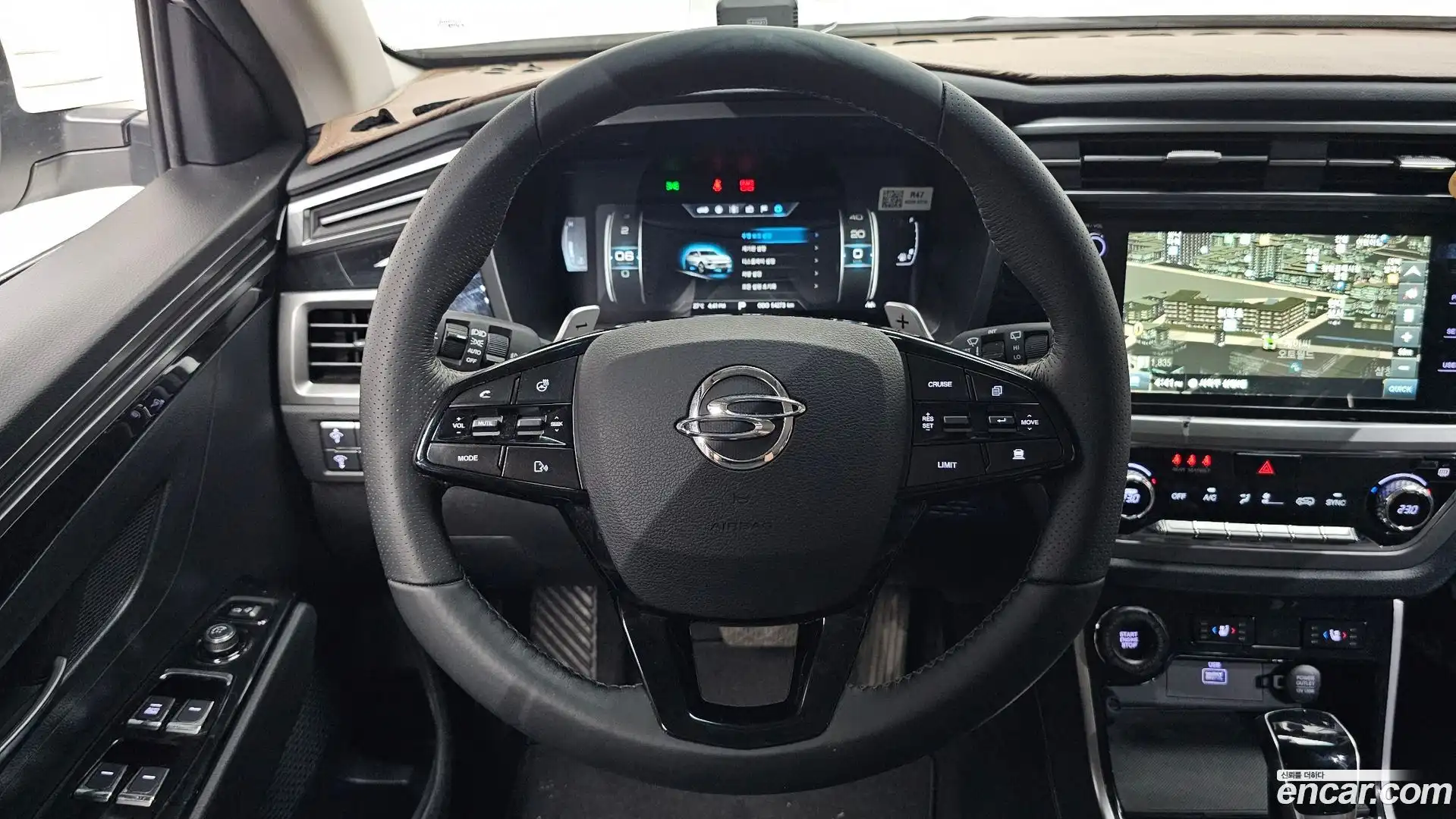 KORANDO KG Mobility 2021.1-OPTION-017
